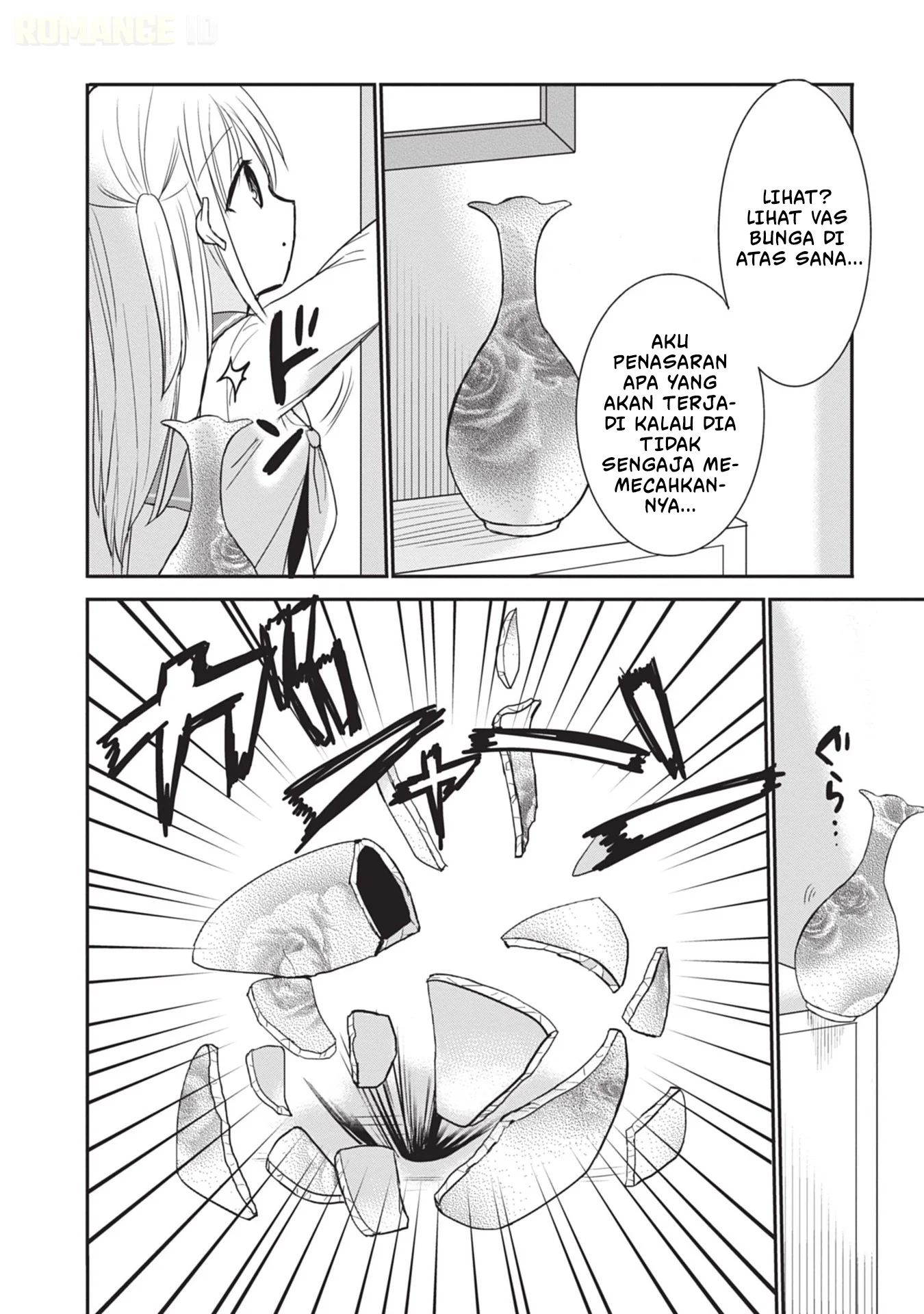 Kao ni denai Kashiwada-san to Kao ni deru Ota-kun Chapter 88 - halaman 4