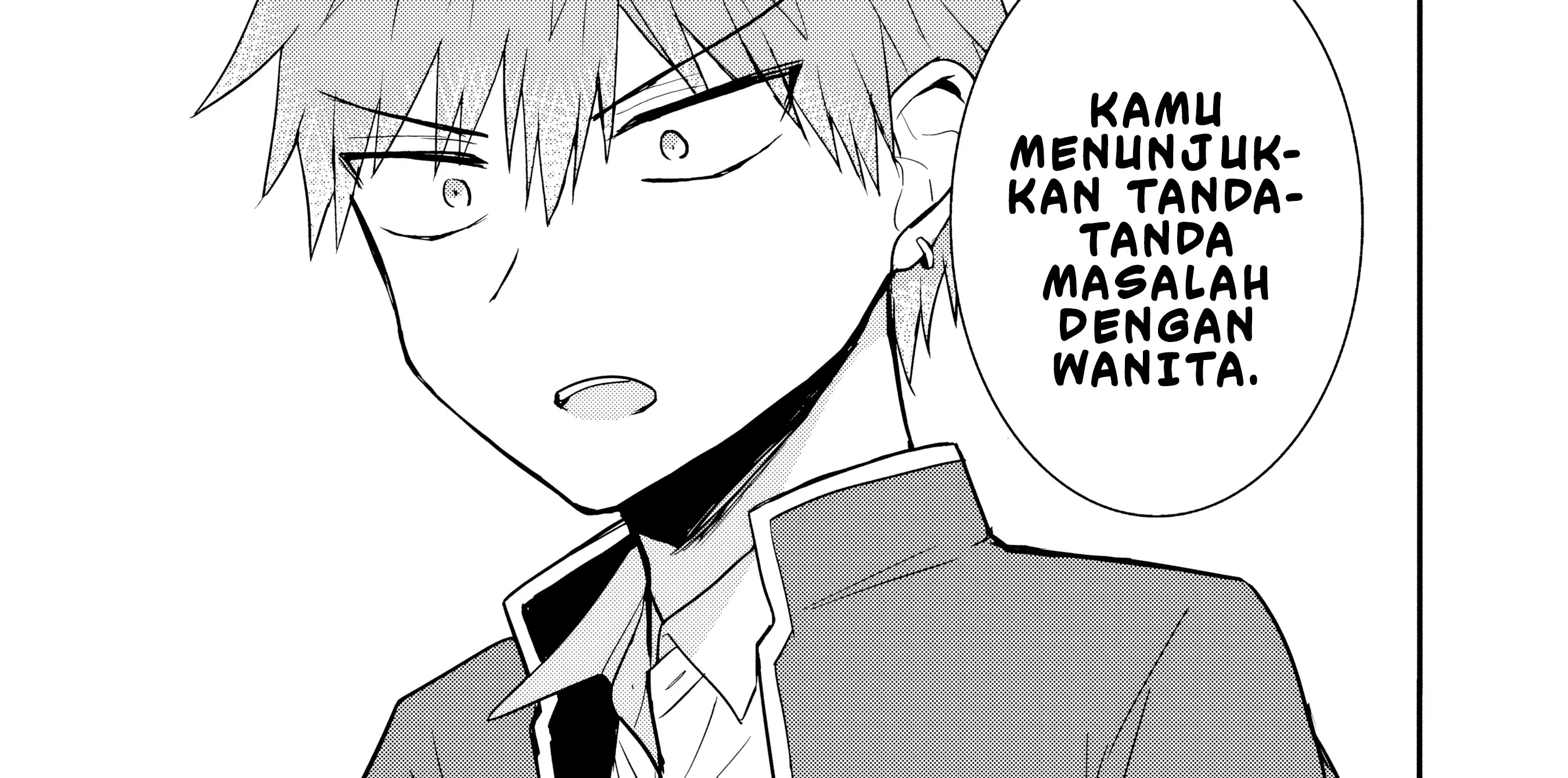 Kao ni denai Kashiwada-san to Kao ni deru Ota-kun Chapter 90 - halaman 11