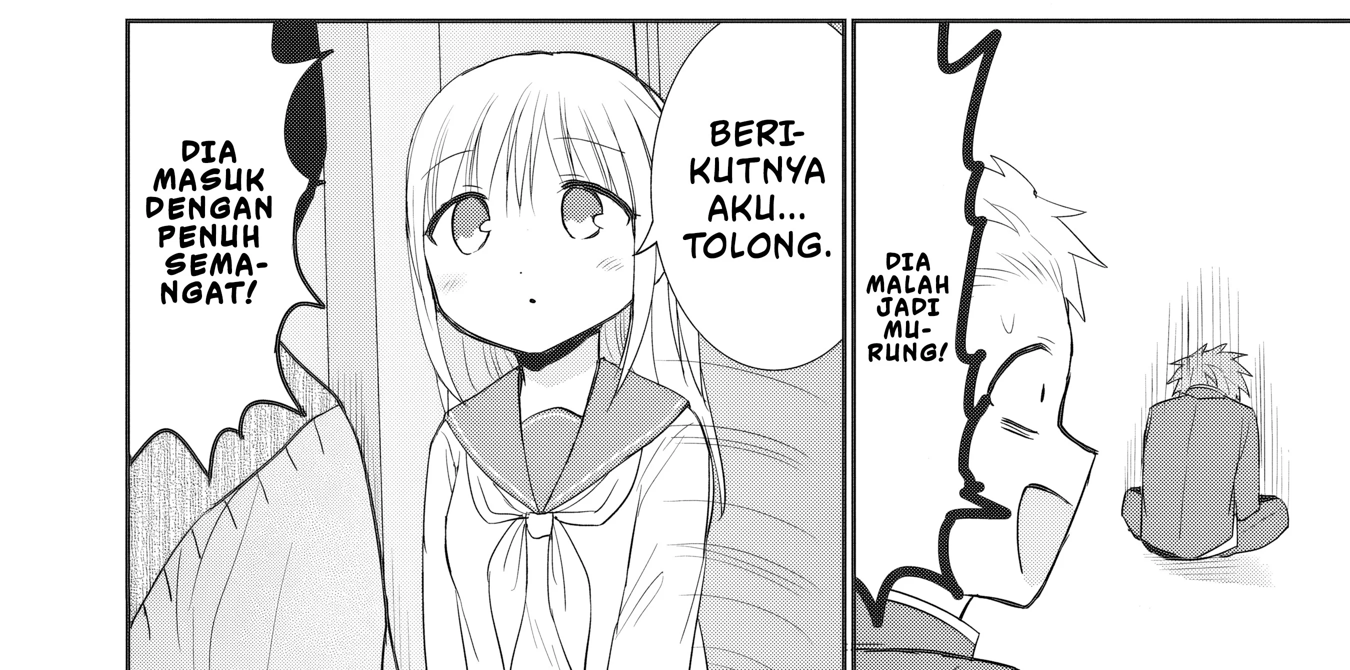 Kao ni denai Kashiwada-san to Kao ni deru Ota-kun Chapter 90 - halaman 13