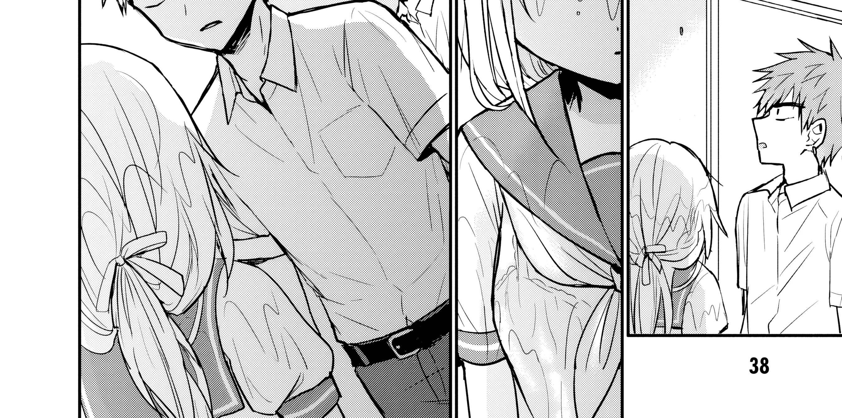 Kao ni denai Kashiwada-san to Kao ni deru Ota-kun Chapter 90 - halaman 21