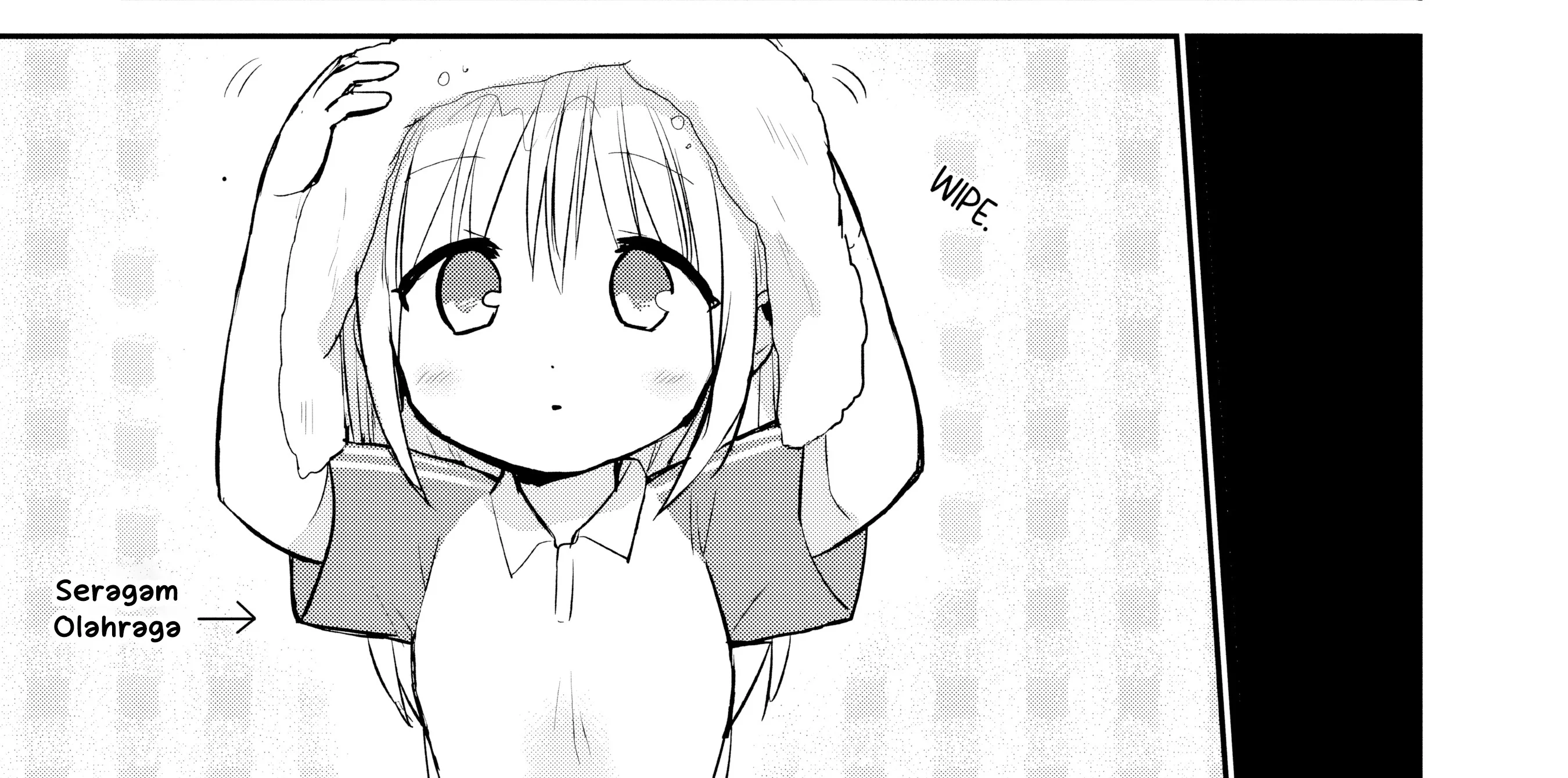 Kao ni denai Kashiwada-san to Kao ni deru Ota-kun Chapter 90 - halaman 23