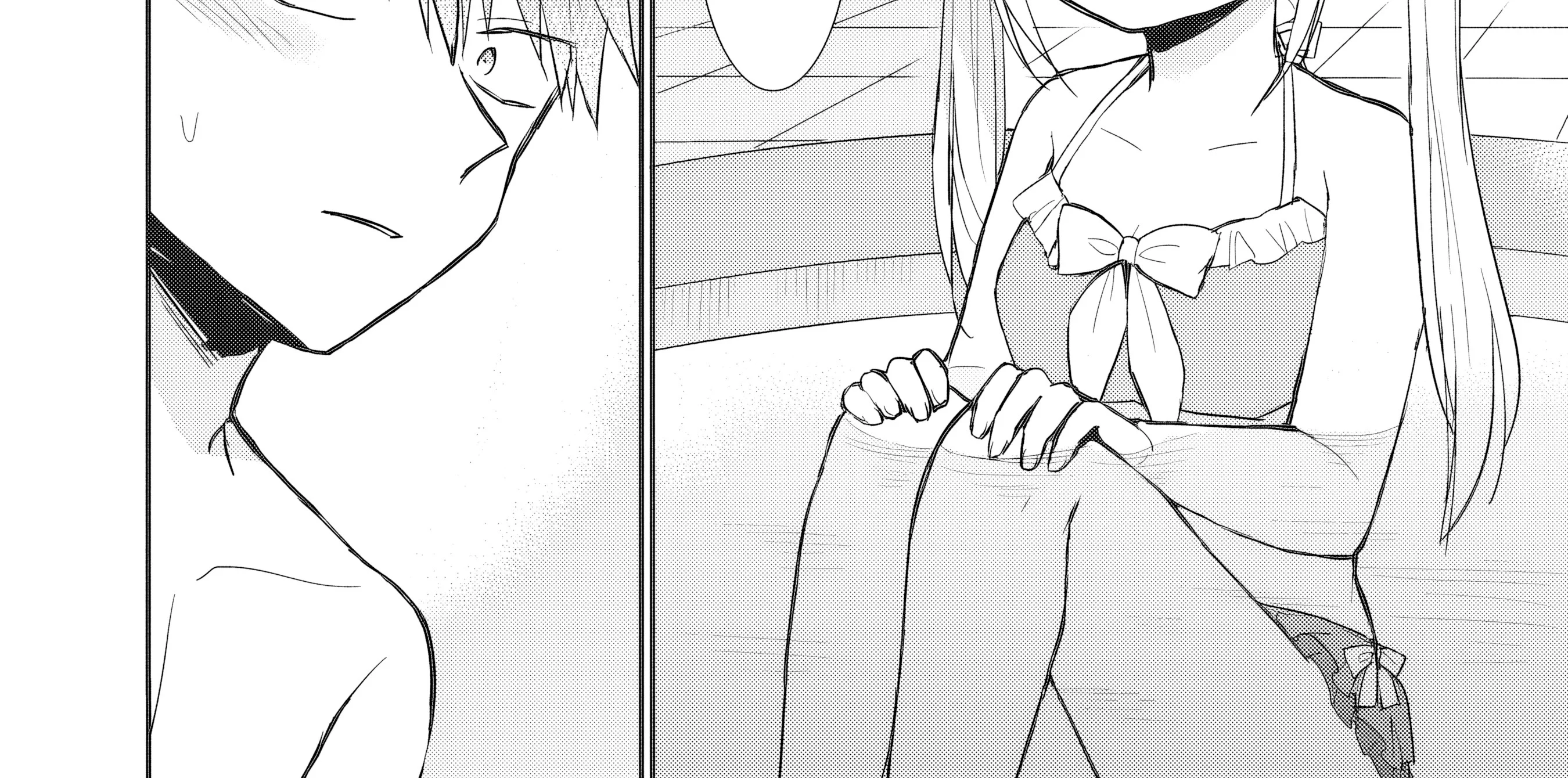 Kao ni denai Kashiwada-san to Kao ni deru Ota-kun Chapter 91 - halaman 21