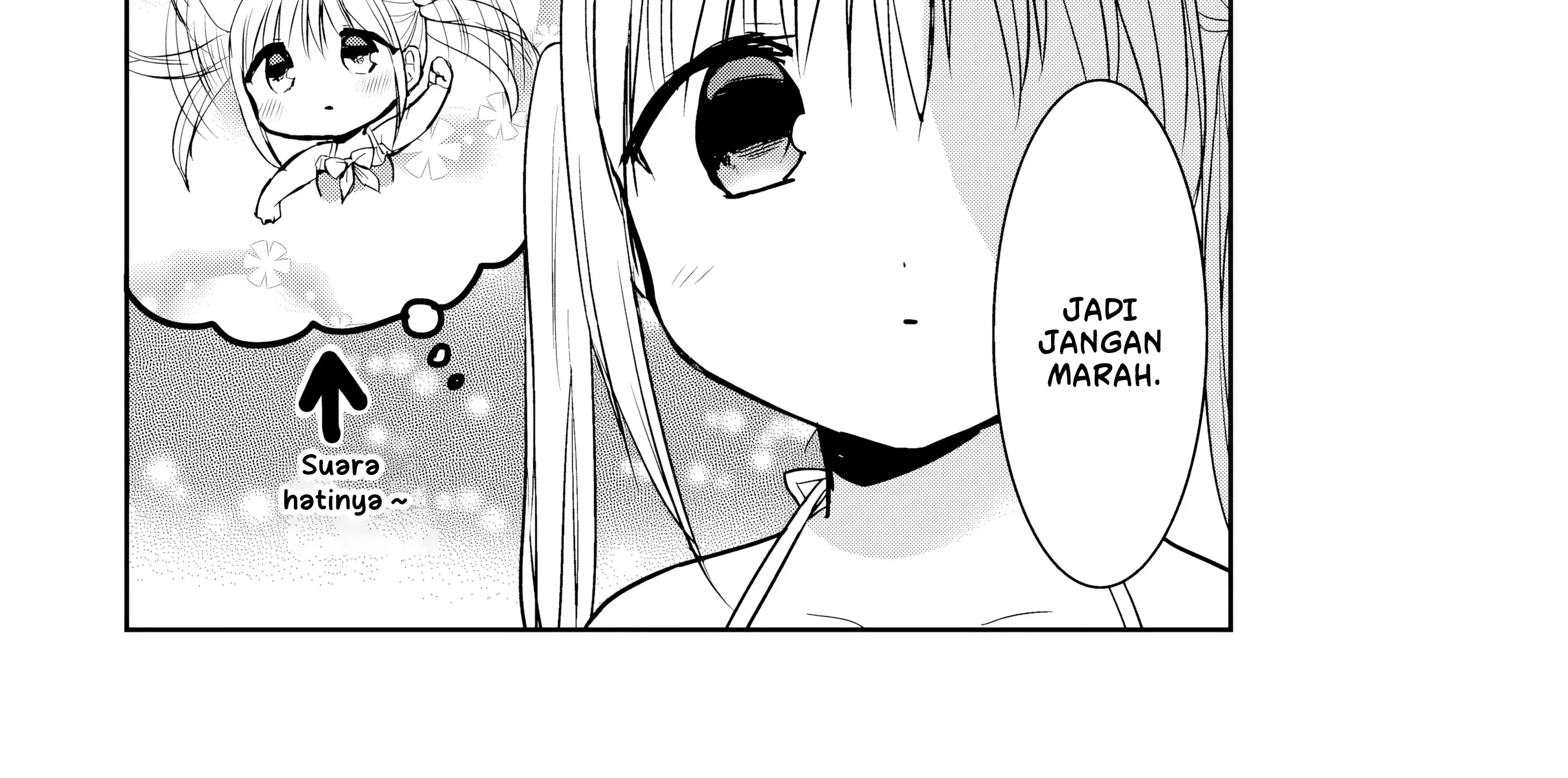 Kao ni denai Kashiwada-san to Kao ni deru Ota-kun Chapter 92 - halaman 13