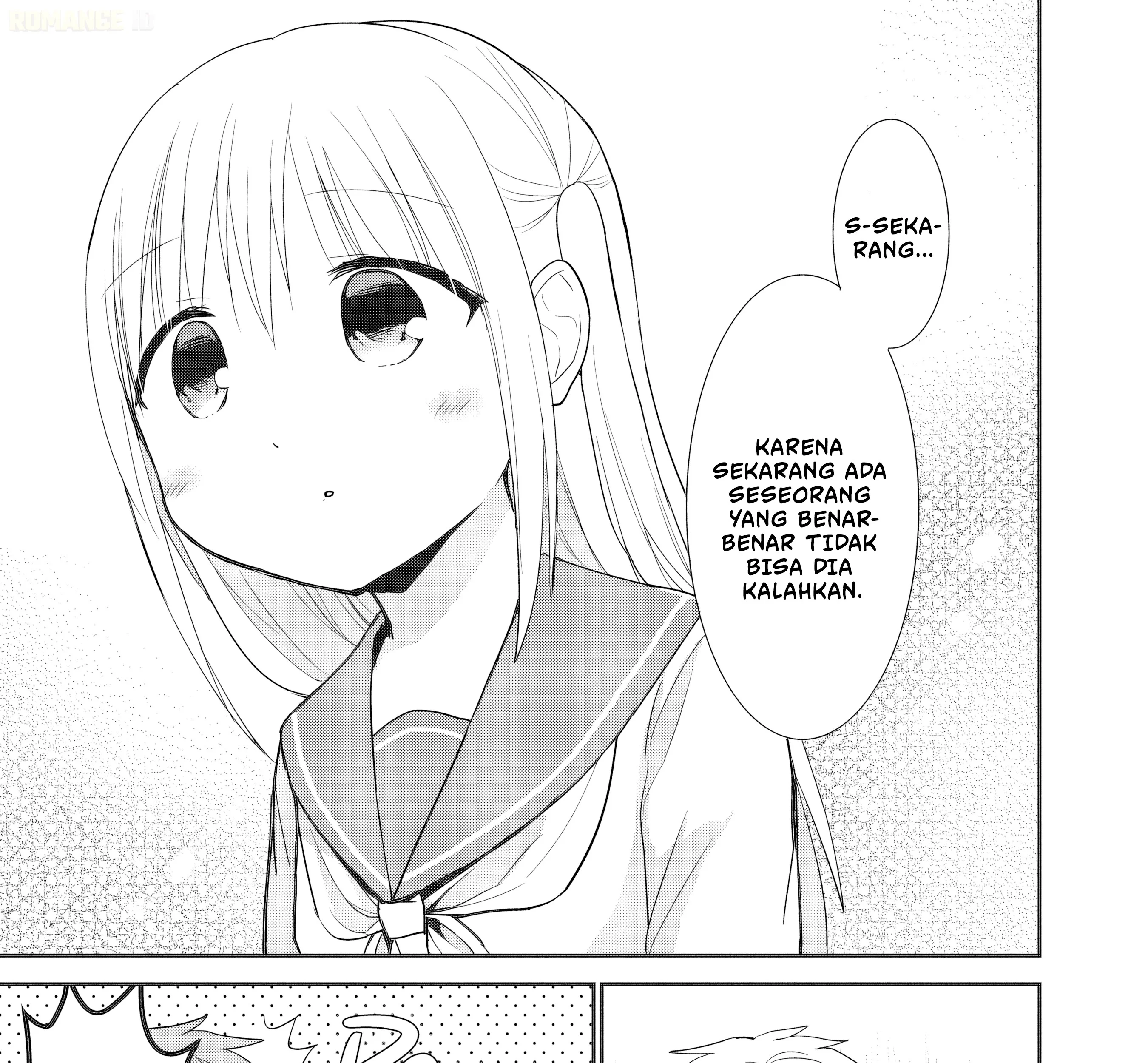 Kao ni denai Kashiwada-san to Kao ni deru Ota-kun Chapter 93 - halaman 3