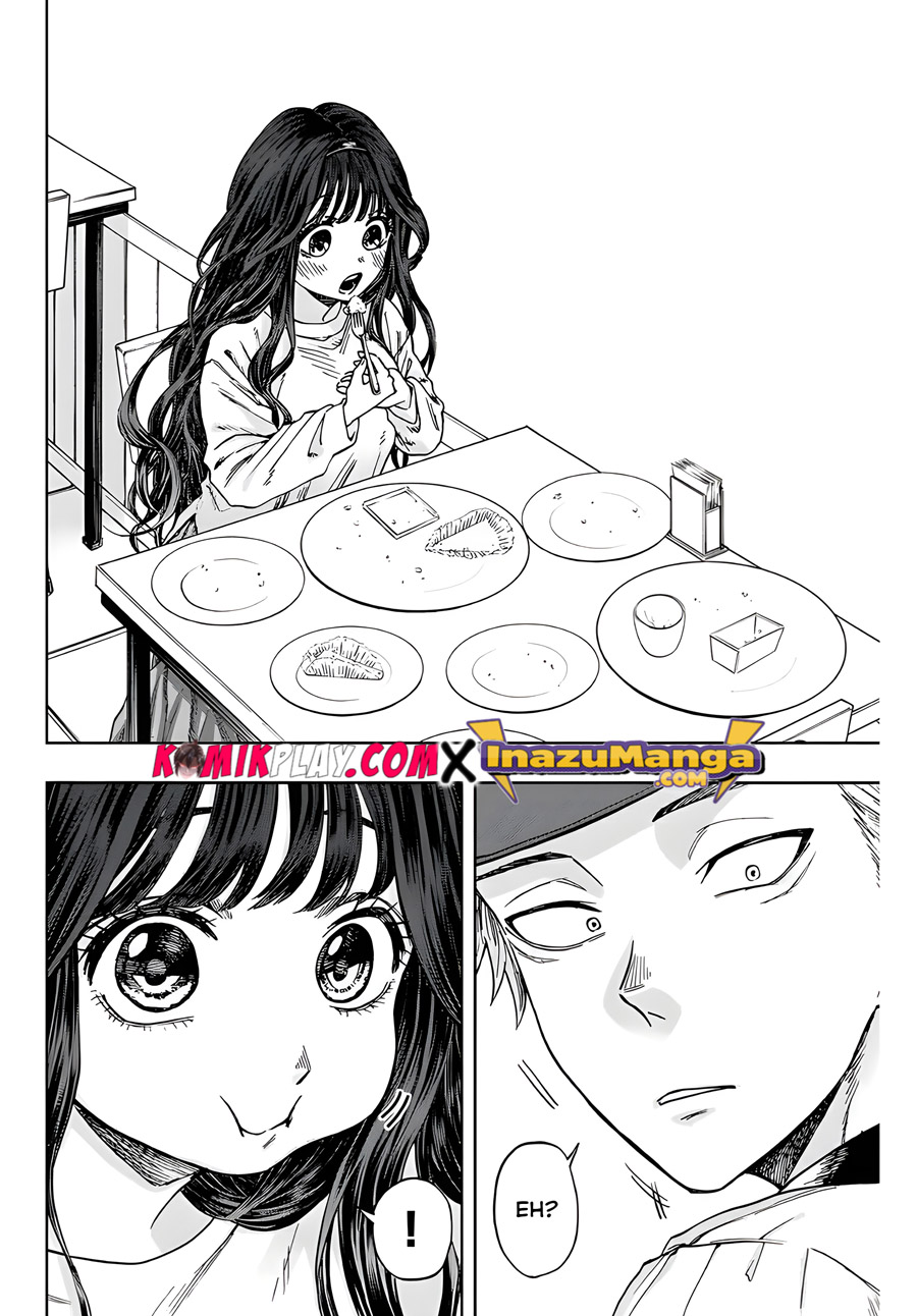 Kaoru Hana wa Rin to Saku Chapter 1 - halaman 14