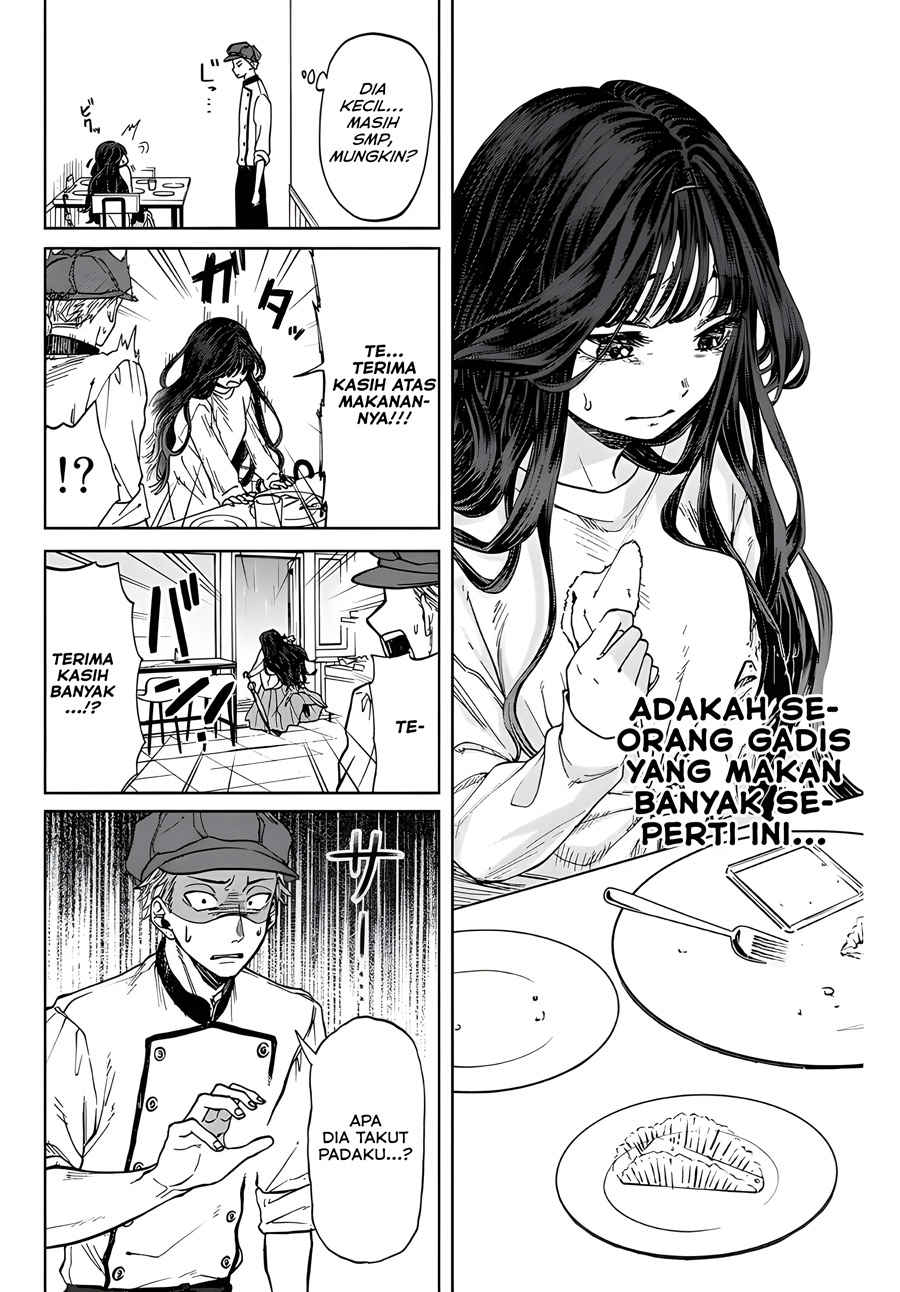 Kaoru Hana wa Rin to Saku Chapter 1 - halaman 16
