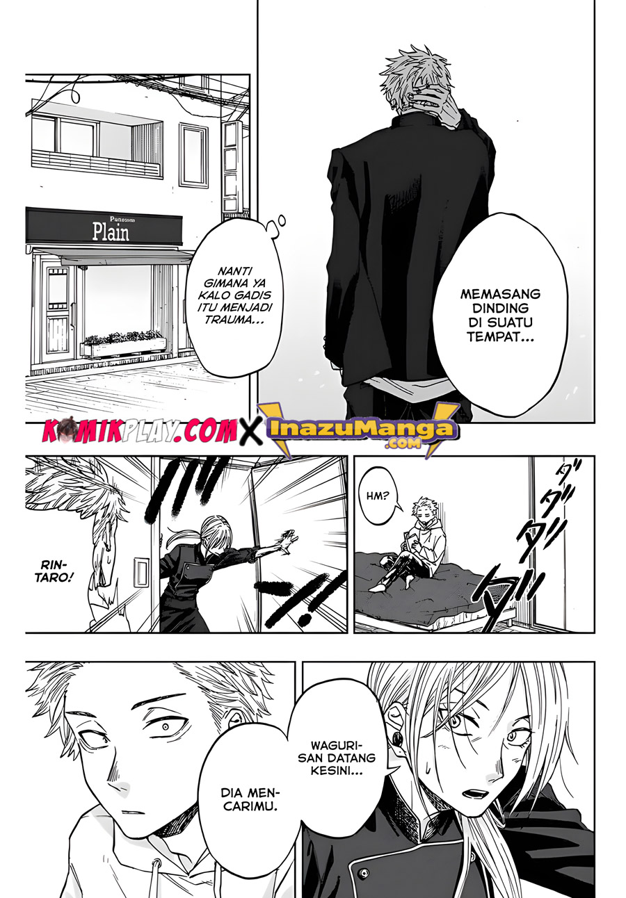 Kaoru Hana wa Rin to Saku Chapter 1 - halaman 19