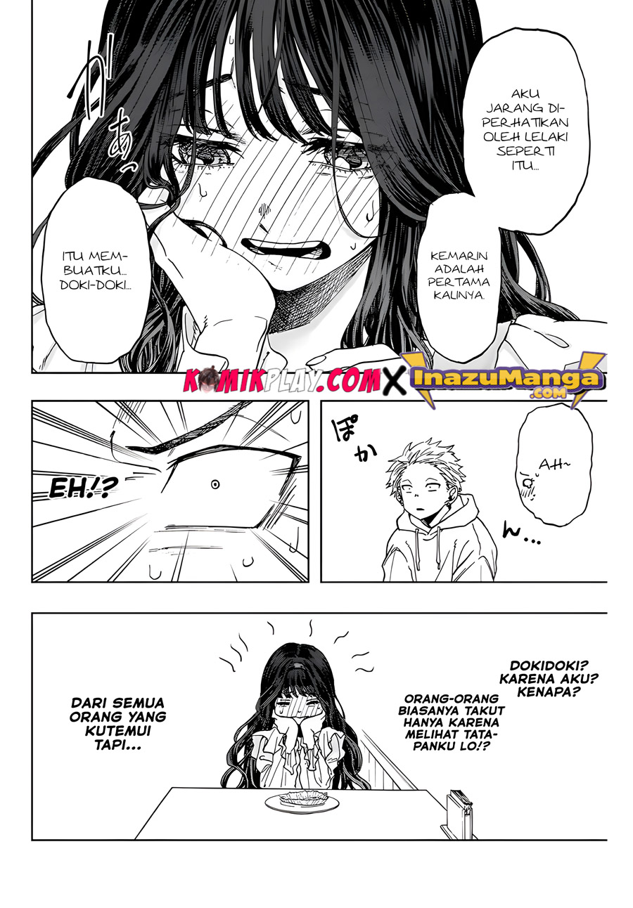 Kaoru Hana wa Rin to Saku Chapter 1 - halaman 26