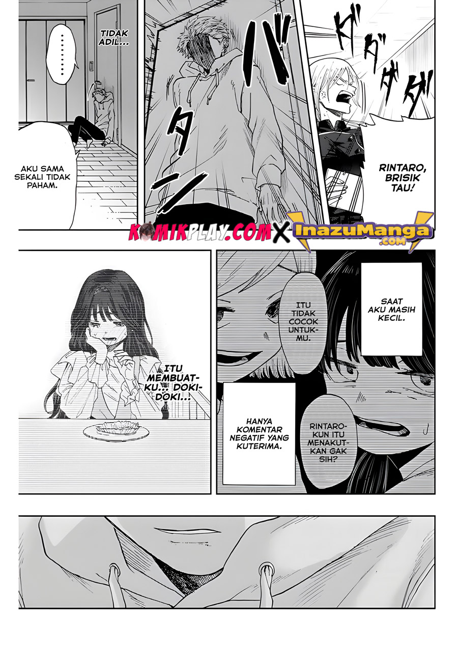 Kaoru Hana wa Rin to Saku Chapter 1 - halaman 29