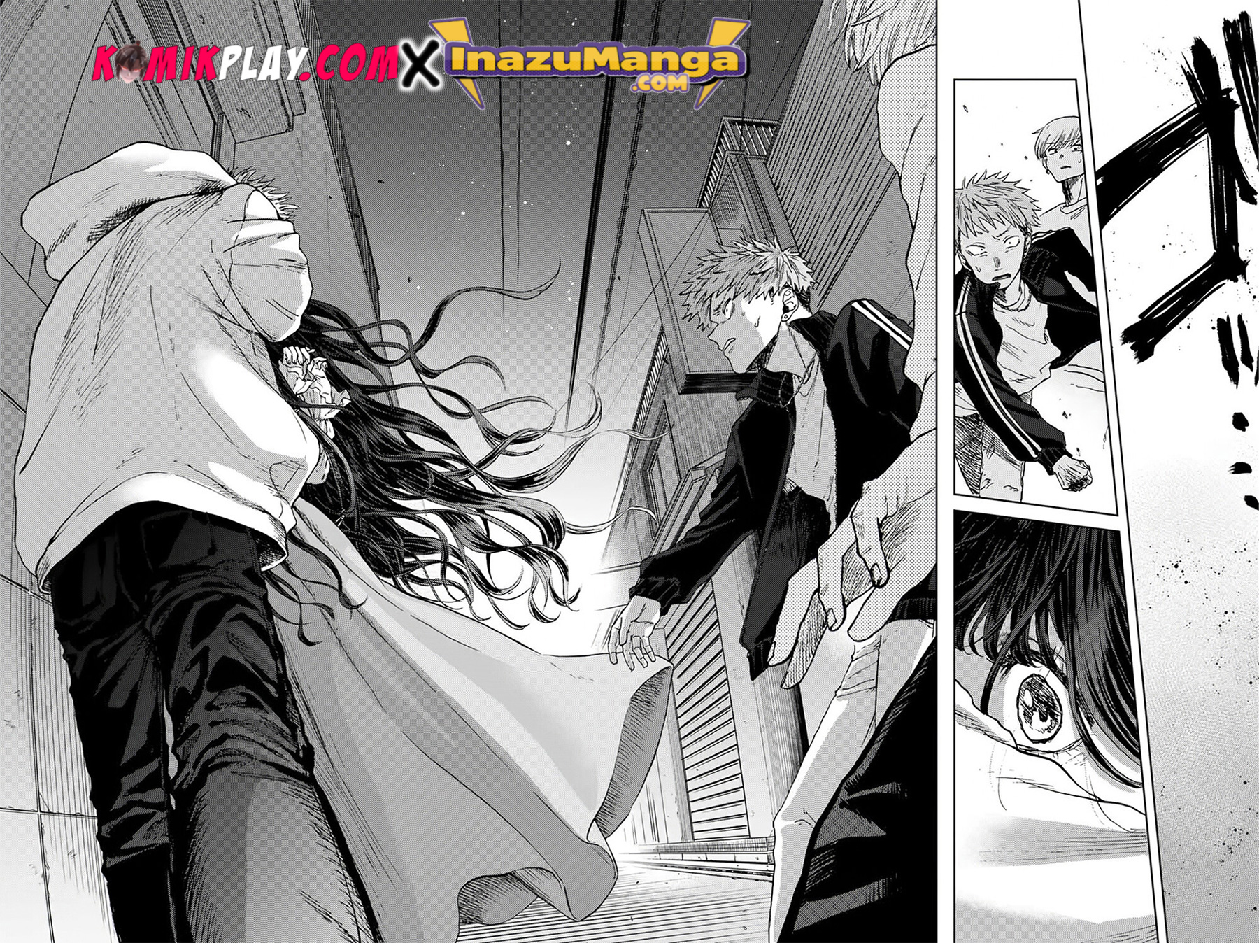 Kaoru Hana wa Rin to Saku Chapter 1 - halaman 36