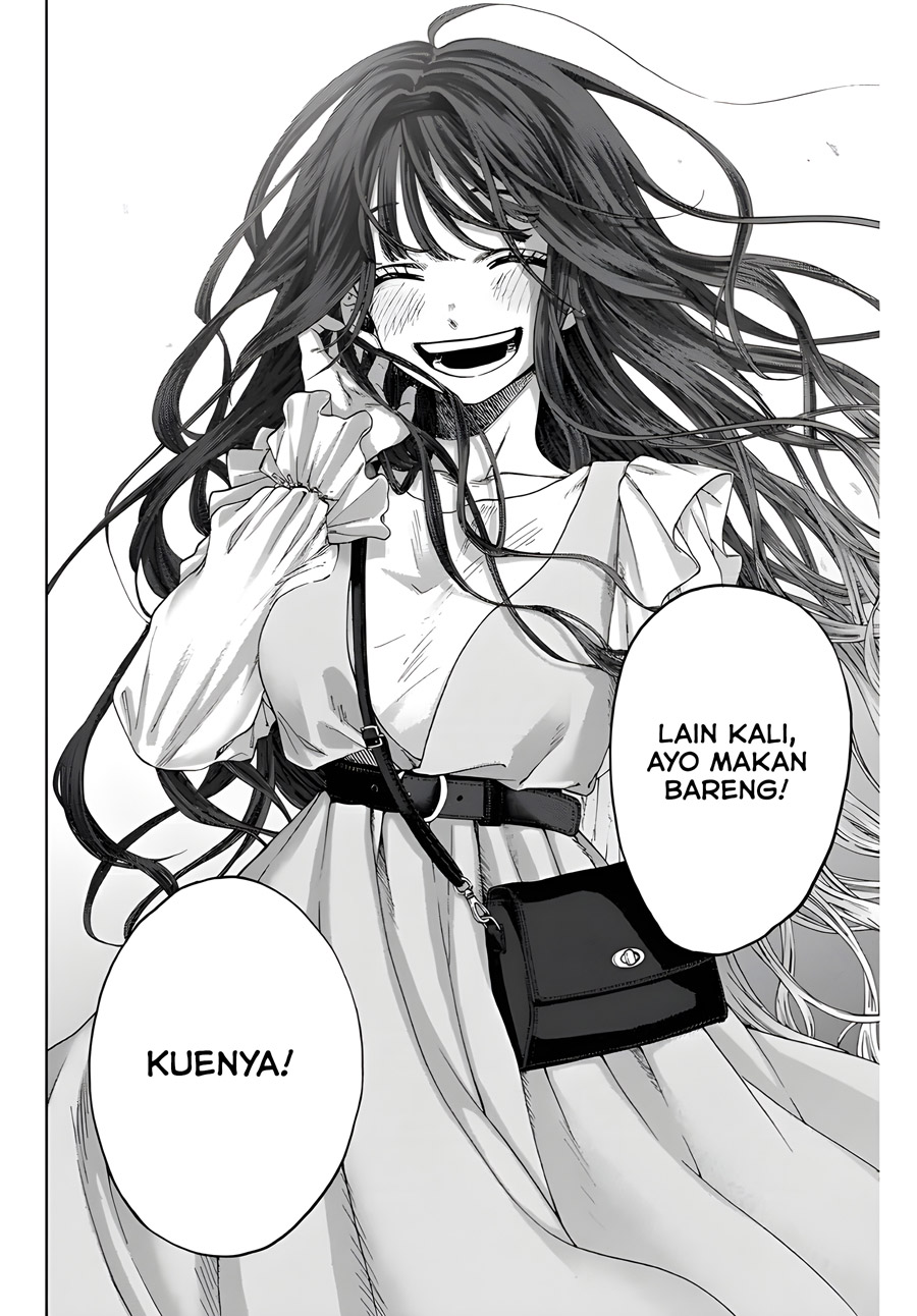 Kaoru Hana wa Rin to Saku Chapter 1 - halaman 45