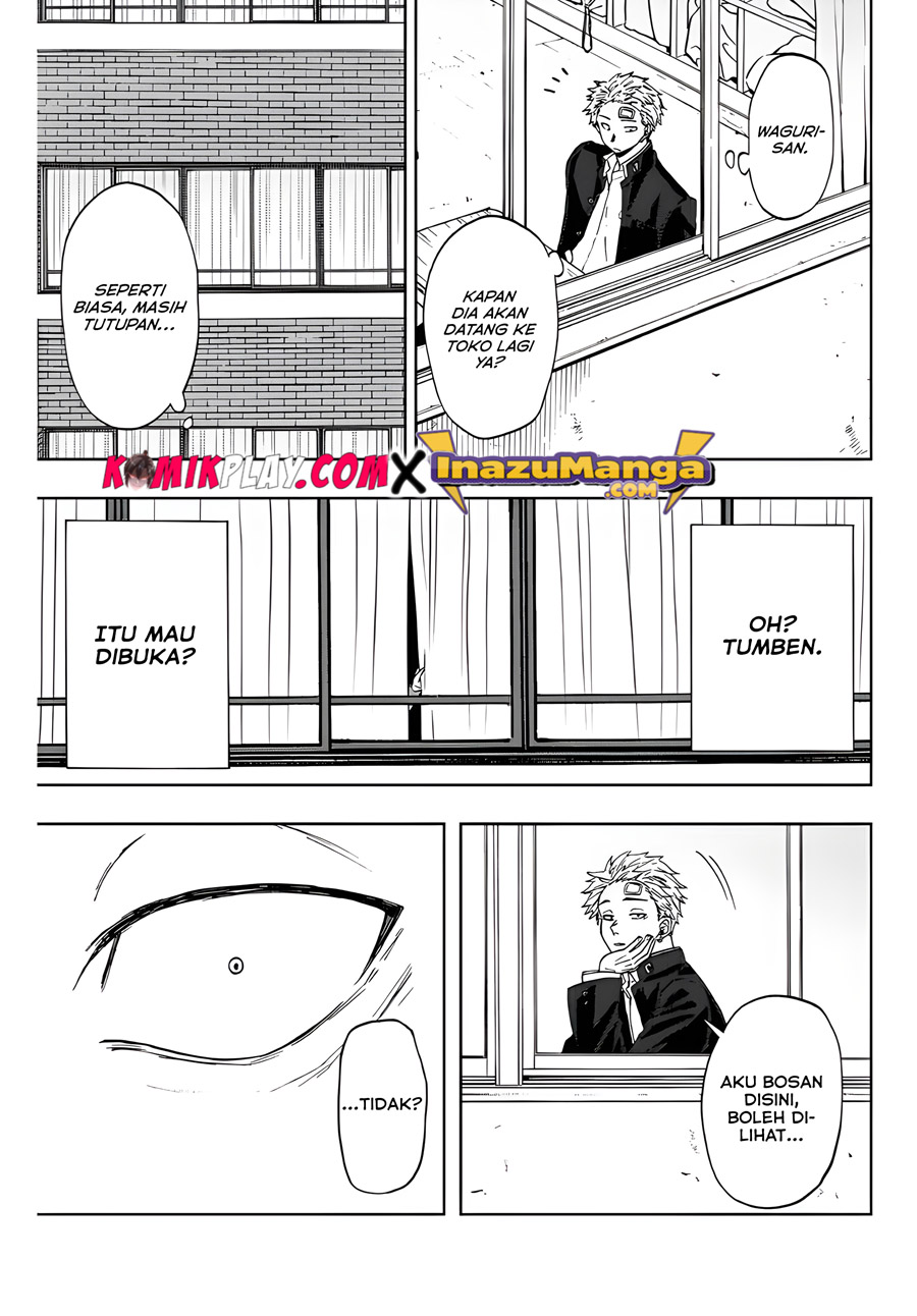 Kaoru Hana wa Rin to Saku Chapter 1 - halaman 48