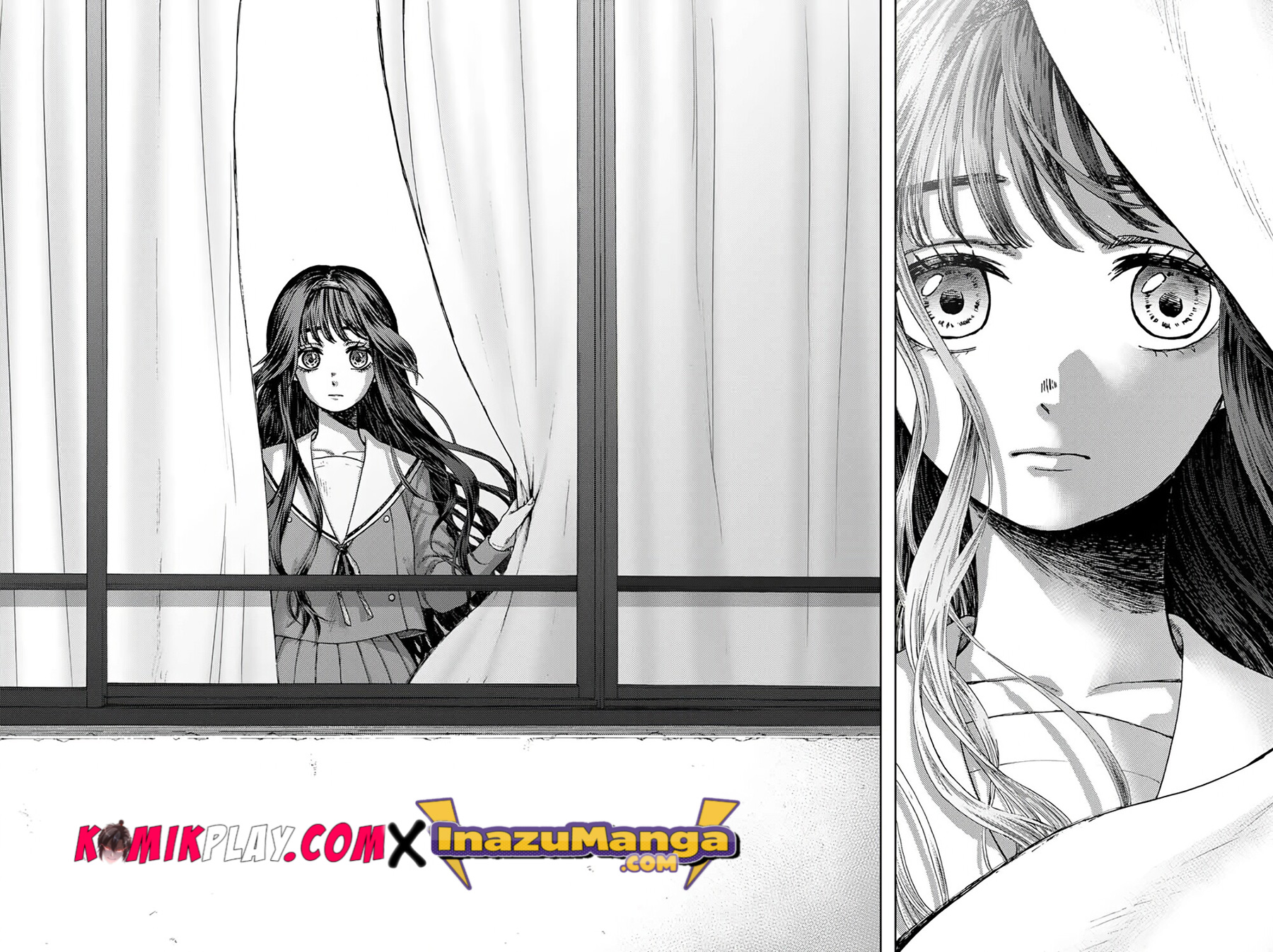 Kaoru Hana wa Rin to Saku Chapter 1 - halaman 49