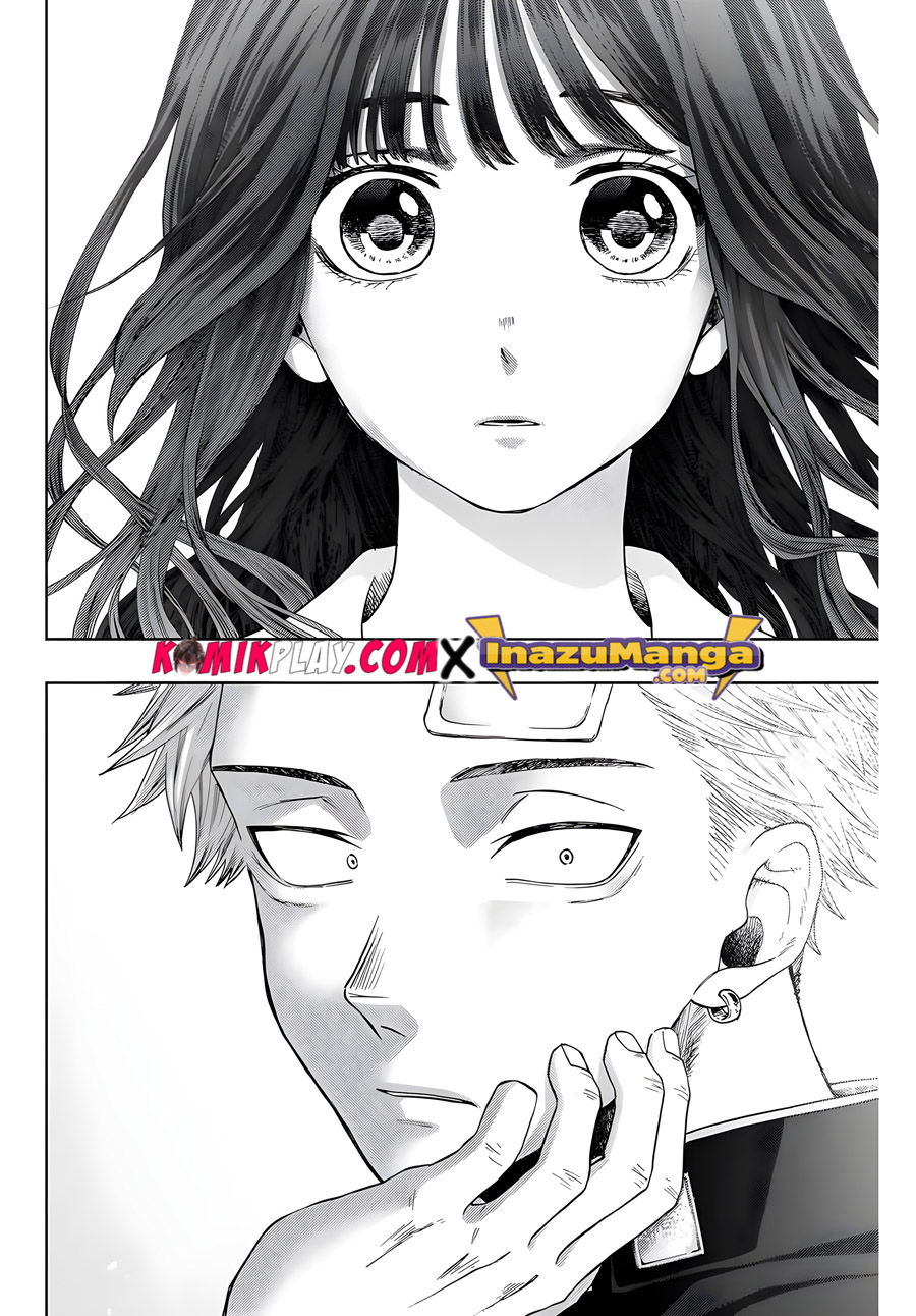 Kaoru Hana wa Rin to Saku Chapter 1 - halaman 50