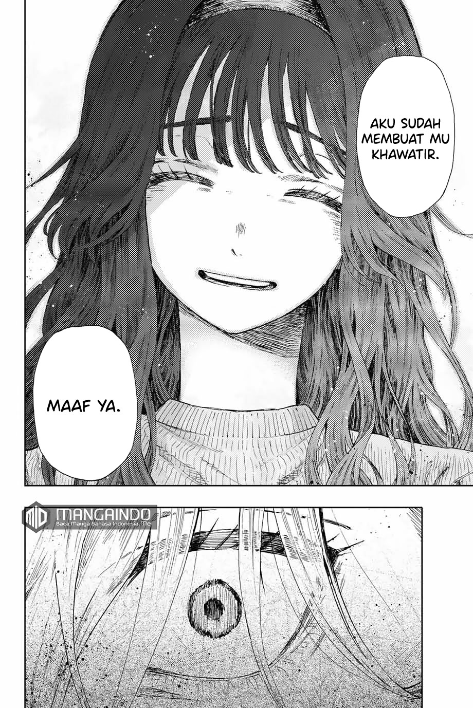 Kaoru Hana wa Rin to Saku Chapter 10 - halaman 11