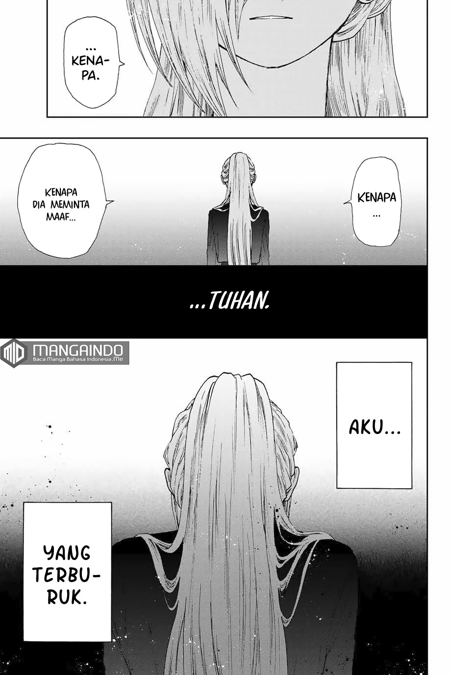 Kaoru Hana wa Rin to Saku Chapter 10 - halaman 12
