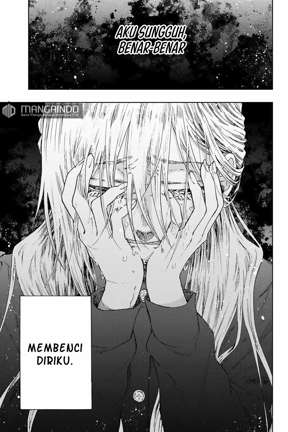 Kaoru Hana wa Rin to Saku Chapter 10 - halaman 18