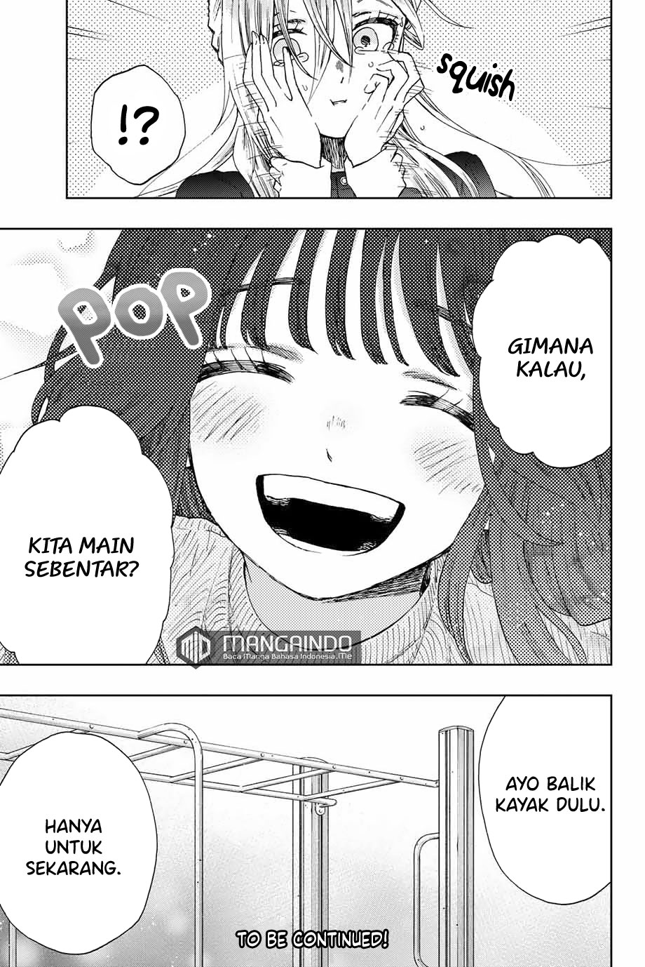 Kaoru Hana wa Rin to Saku Chapter 10 - halaman 20