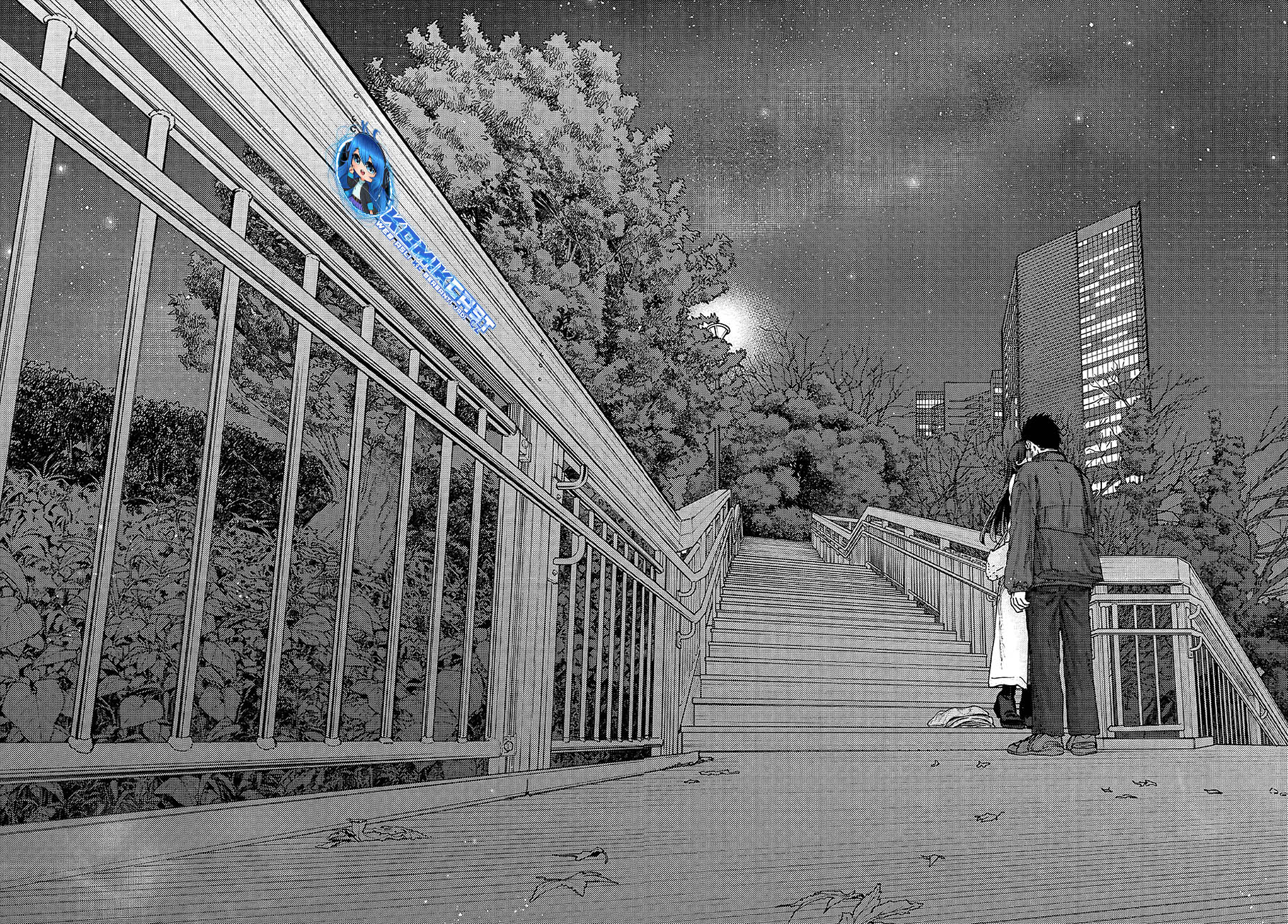 Kaoru Hana wa Rin to Saku Chapter 100 - halaman 14