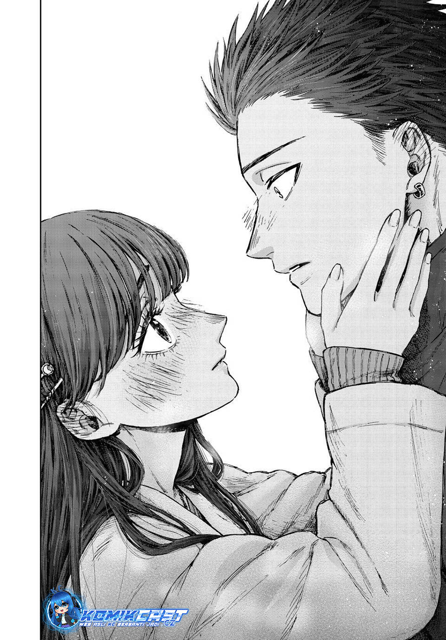 Kaoru Hana wa Rin to Saku Chapter 100 - halaman 16