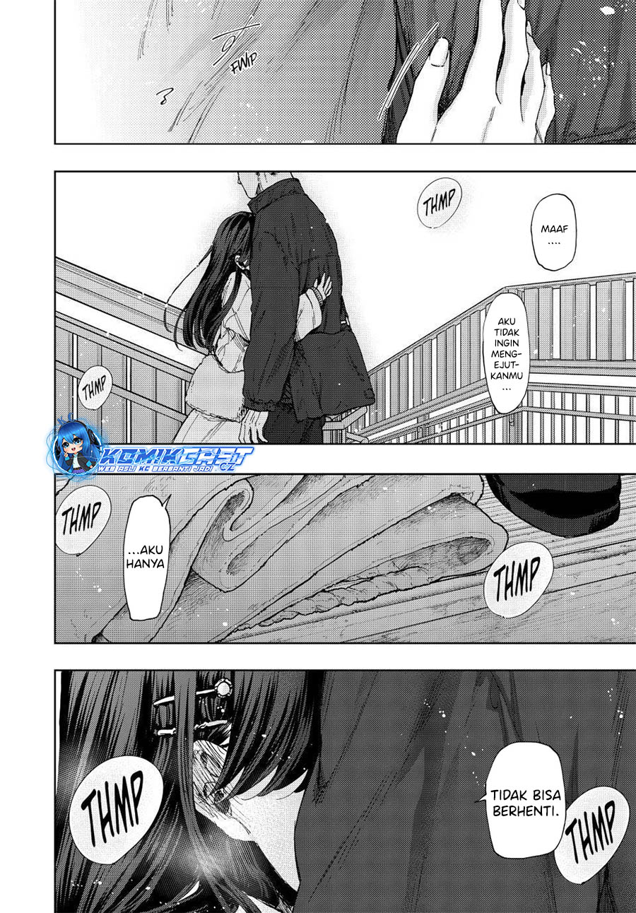 Kaoru Hana wa Rin to Saku Chapter 100 - halaman 18