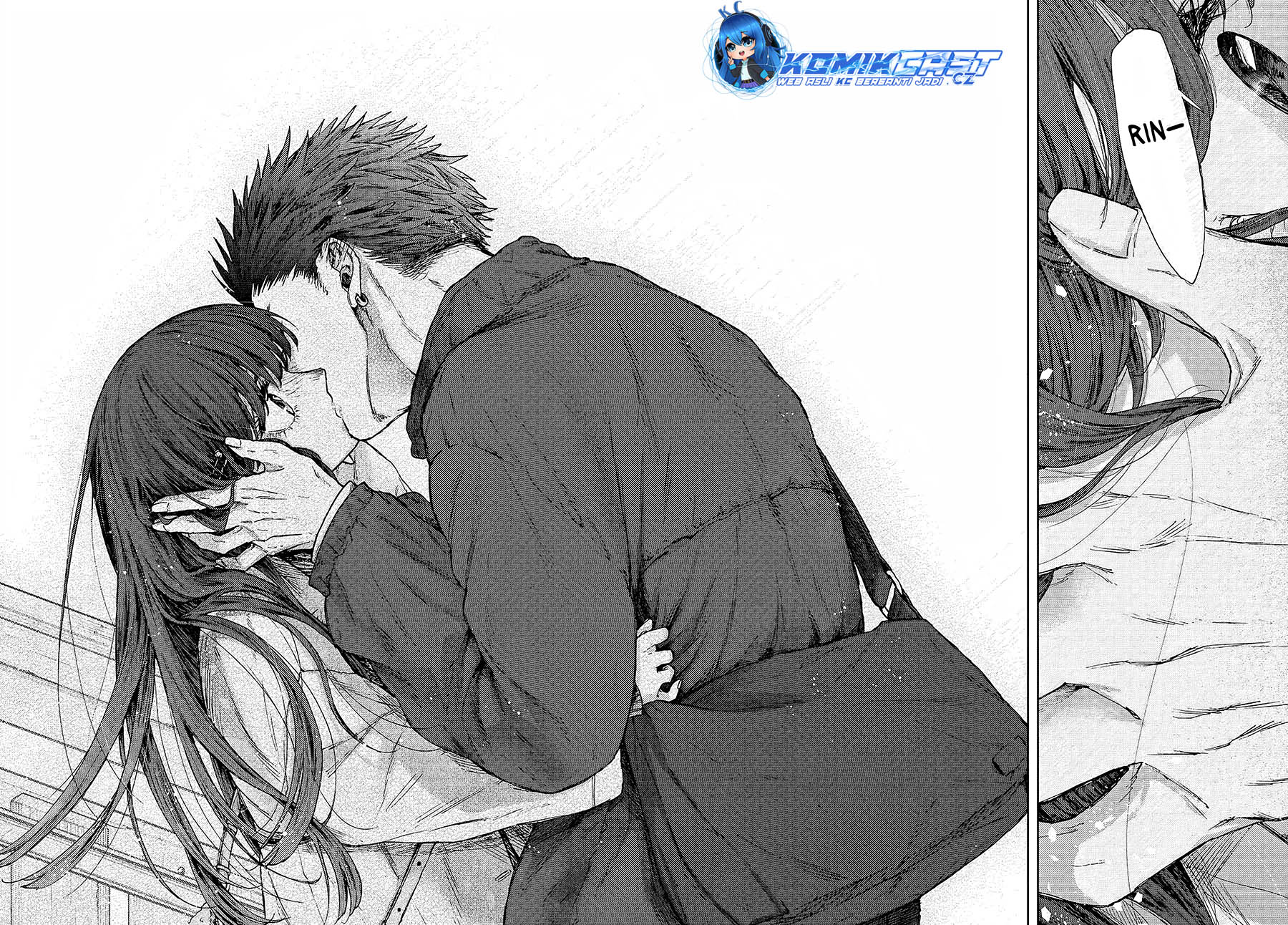 Kaoru Hana wa Rin to Saku Chapter 100 - halaman 20