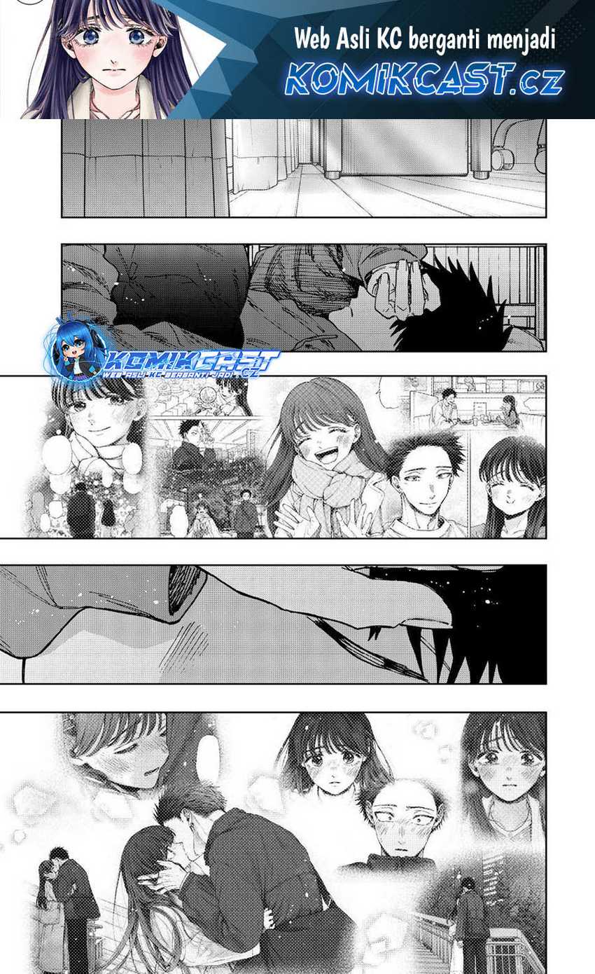 Kaoru Hana wa Rin to Saku Chapter 101 - halaman 2