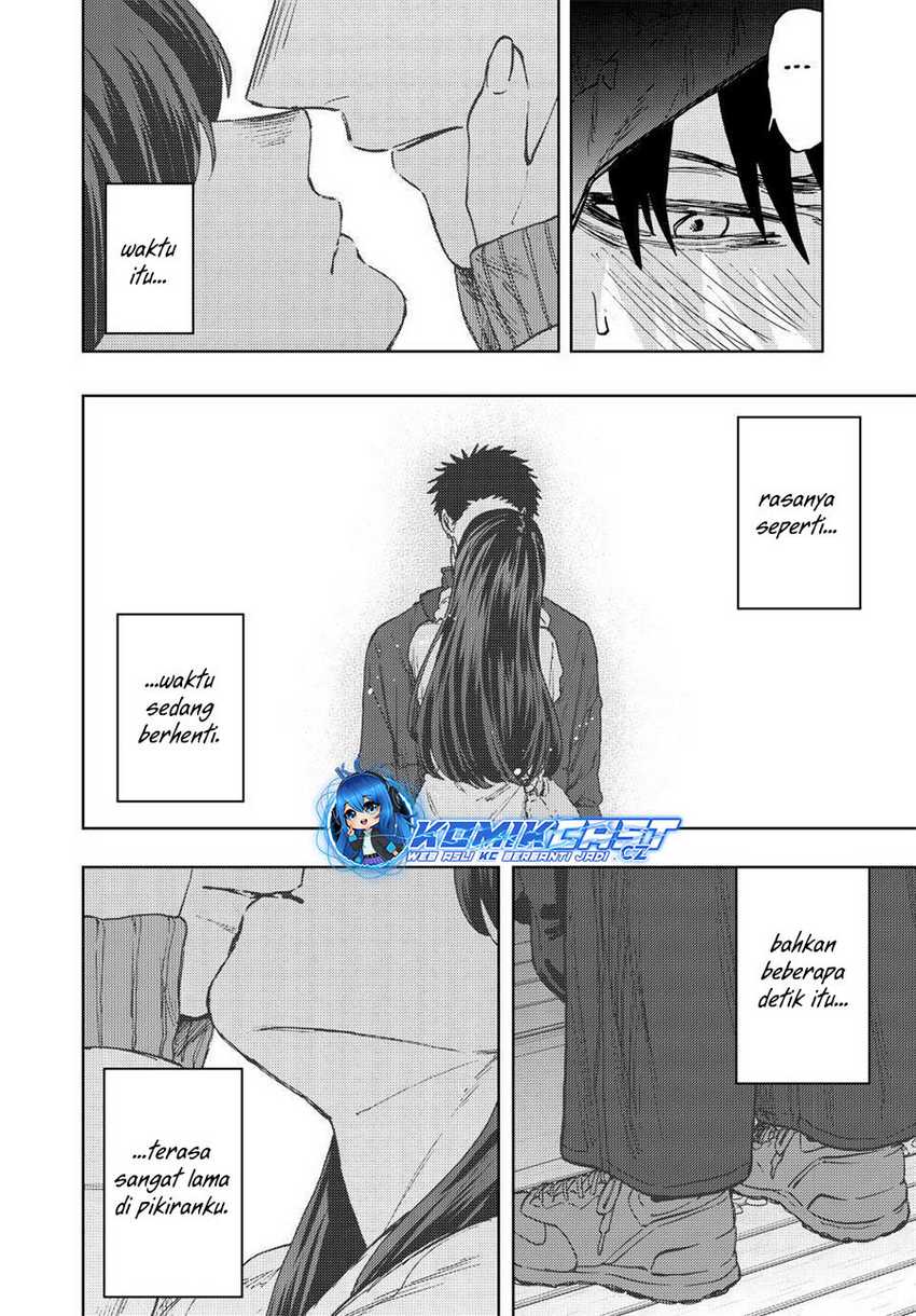 Kaoru Hana wa Rin to Saku Chapter 101 - halaman 5