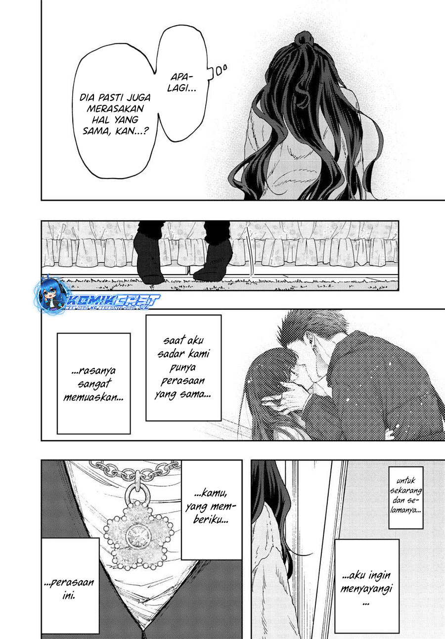 Kaoru Hana wa Rin to Saku Chapter 102 - halaman 15