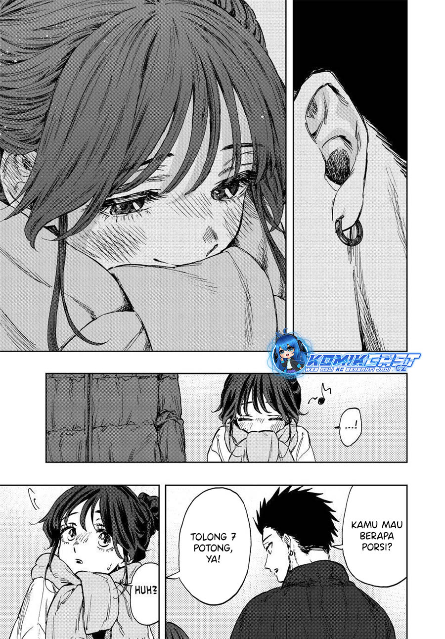 Kaoru Hana wa Rin to Saku Chapter 103 - halaman 20