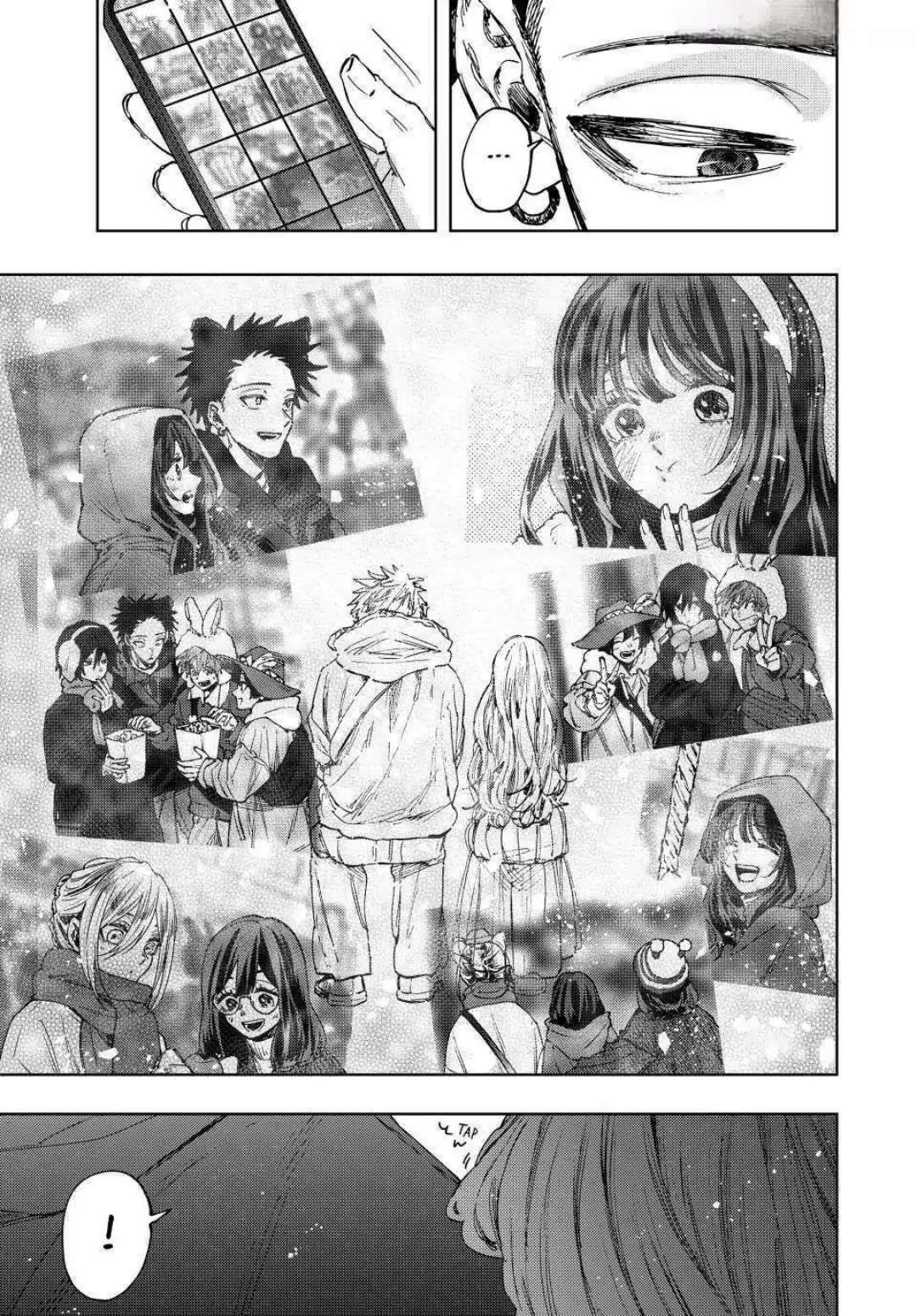 Kaoru Hana wa Rin to Saku Chapter 107 - halaman 13