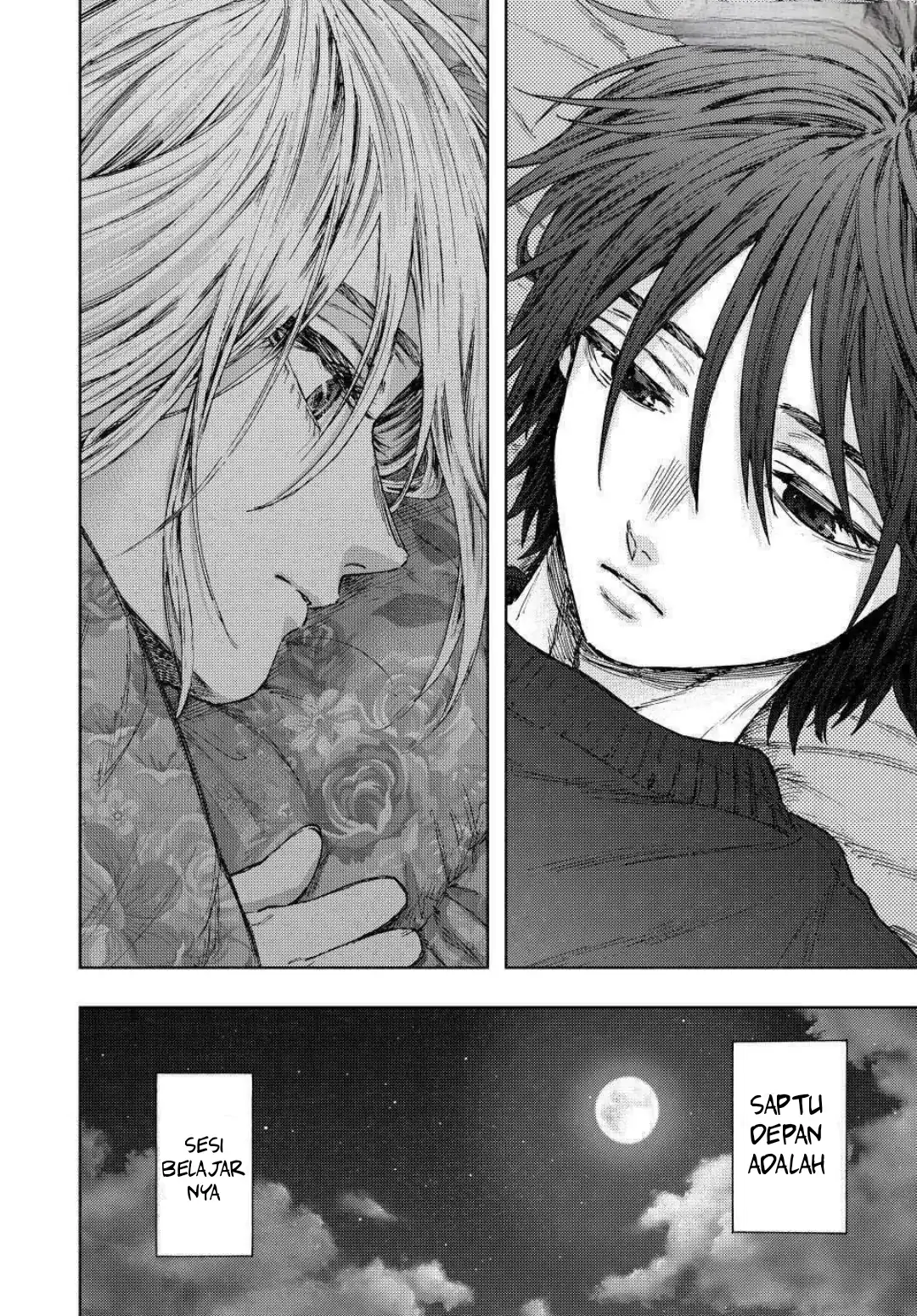 Kaoru Hana wa Rin to Saku Chapter 107 - halaman 20