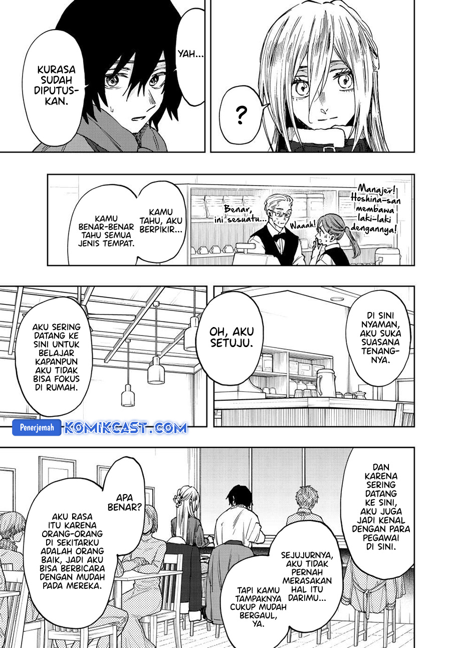 Kaoru Hana wa Rin to Saku Chapter 108 - halaman 10