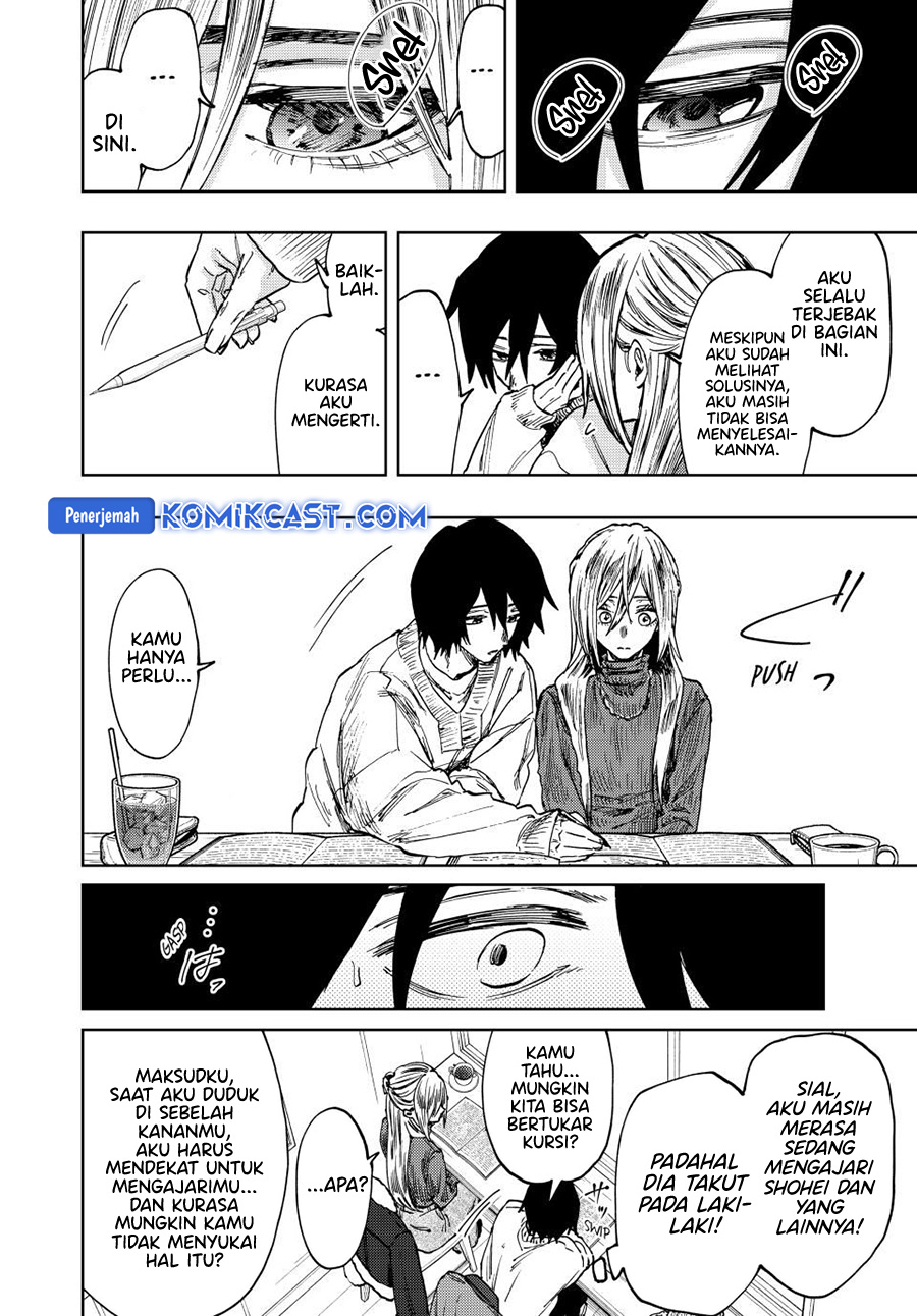 Kaoru Hana wa Rin to Saku Chapter 108 - halaman 13