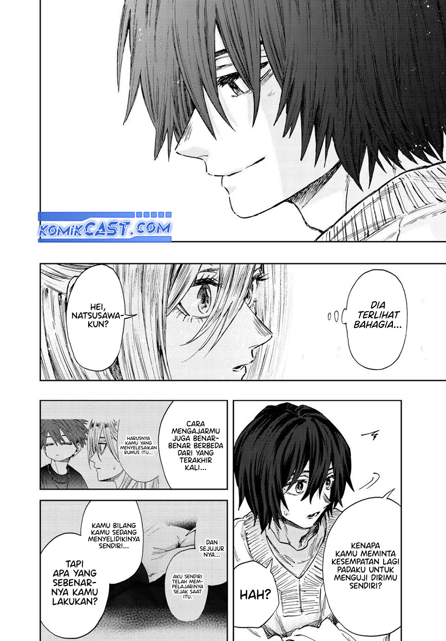 Kaoru Hana wa Rin to Saku Chapter 108 - halaman 15