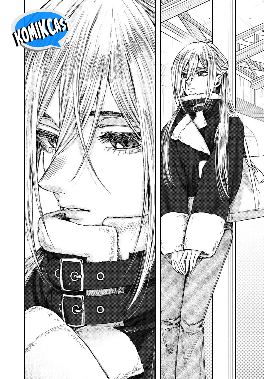 Kaoru Hana wa Rin to Saku Chapter 108 - halaman 5