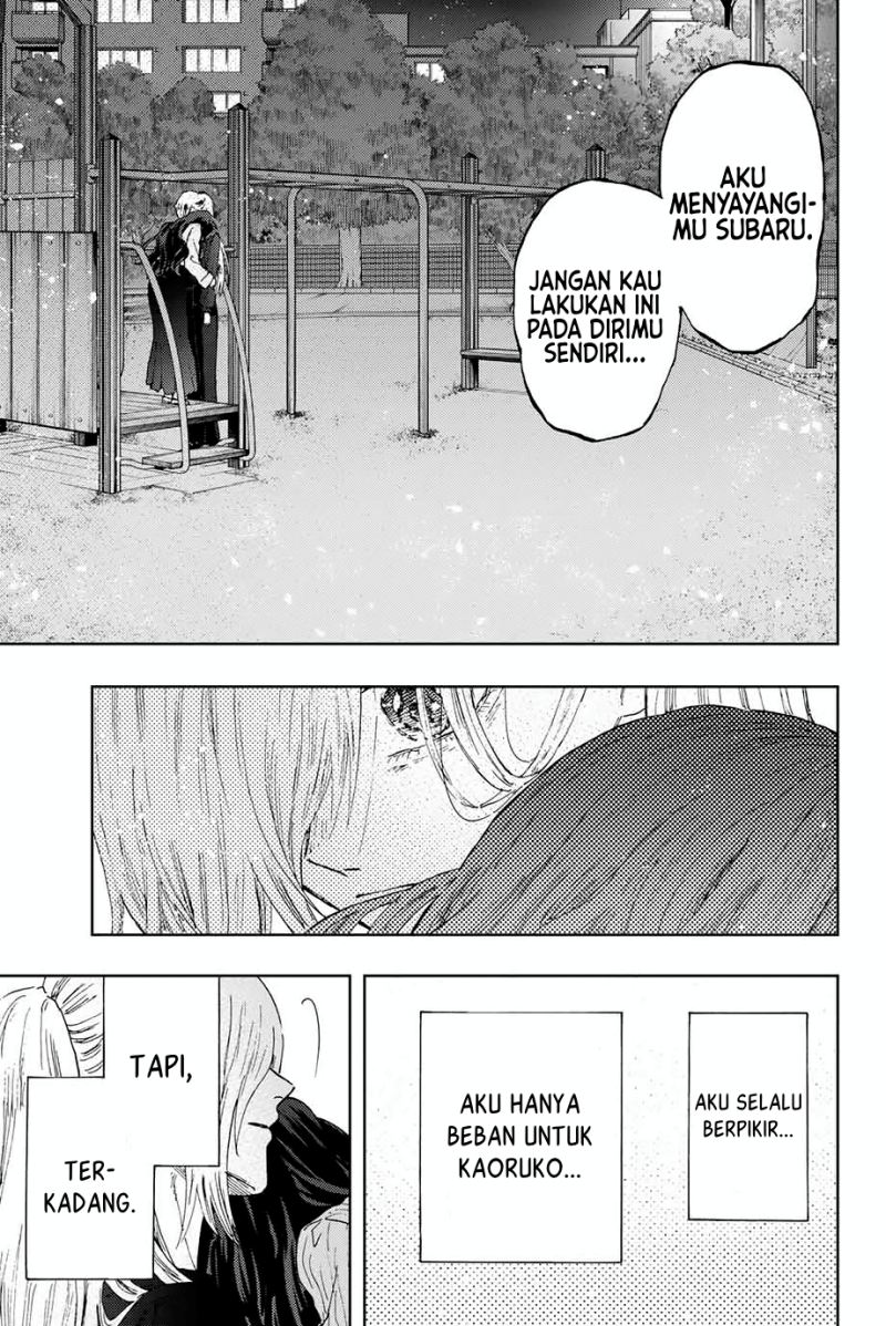 Kaoru Hana wa Rin to Saku Chapter 11 - halaman 12