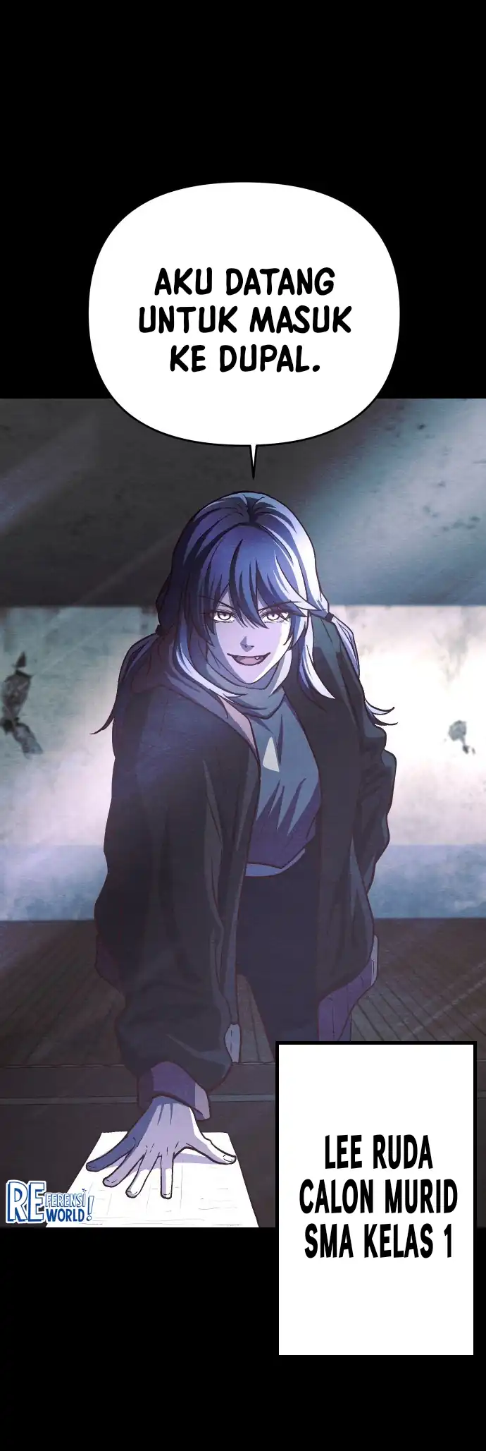 Kaoru Hana wa Rin to Saku Chapter 11 - halaman 14