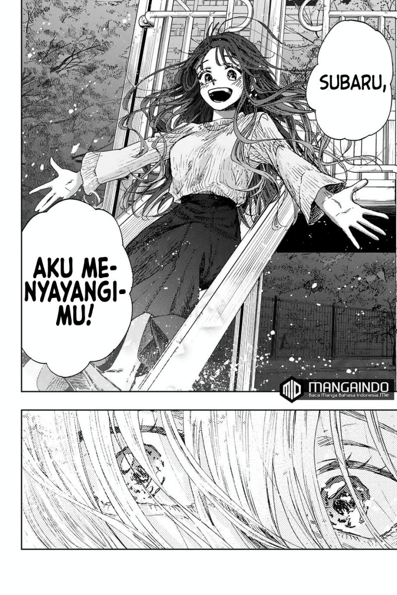 Kaoru Hana wa Rin to Saku Chapter 11 - halaman 15