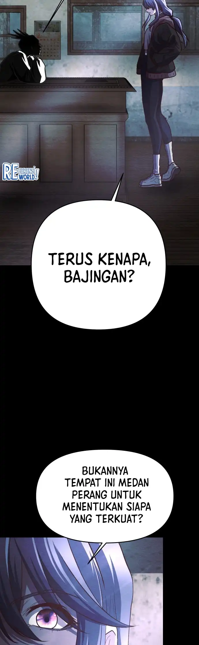 Kaoru Hana wa Rin to Saku Chapter 11 - halaman 19