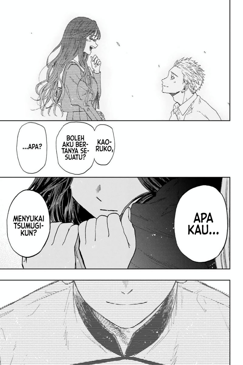 Kaoru Hana wa Rin to Saku Chapter 11 - halaman 20