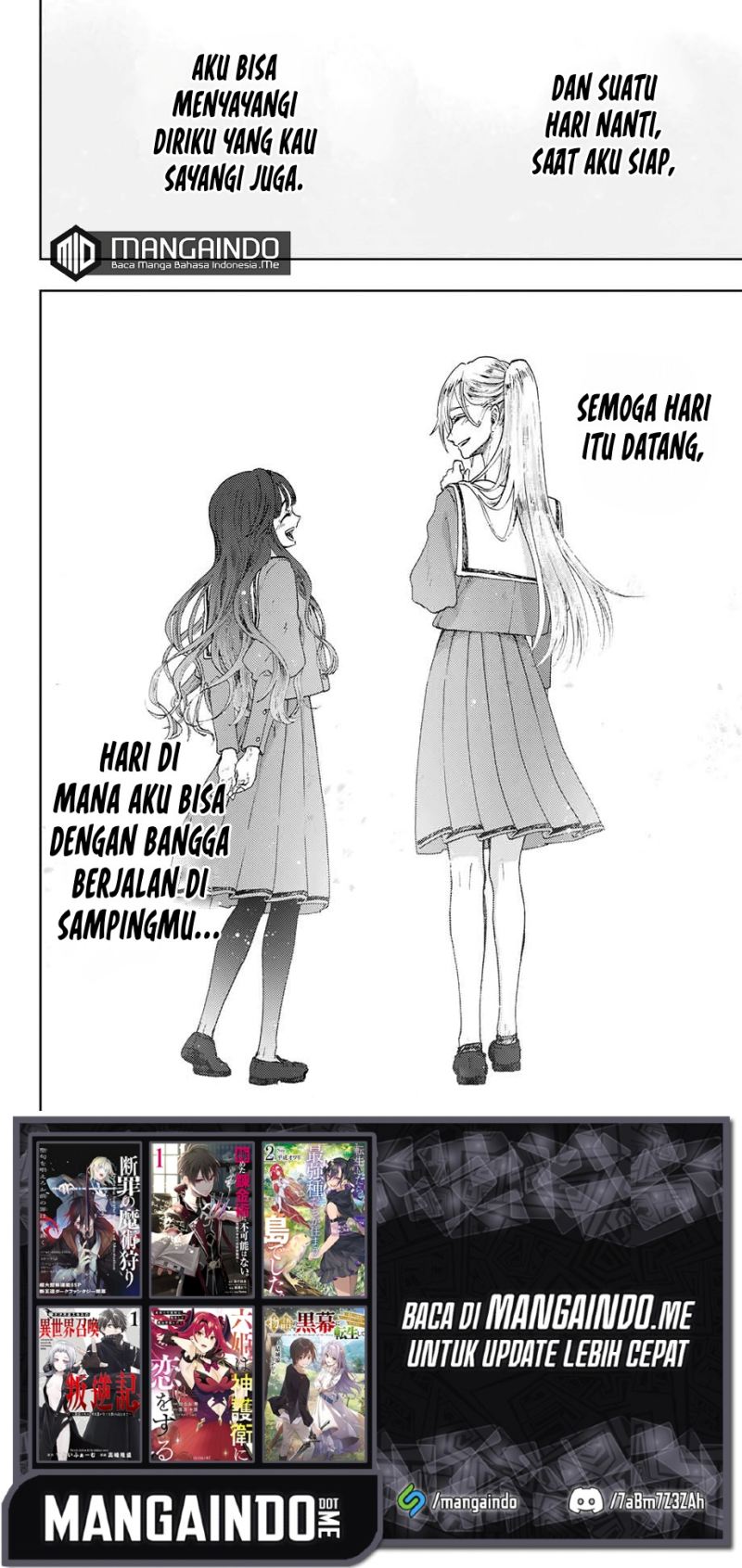 Kaoru Hana wa Rin to Saku Chapter 11 - halaman 25