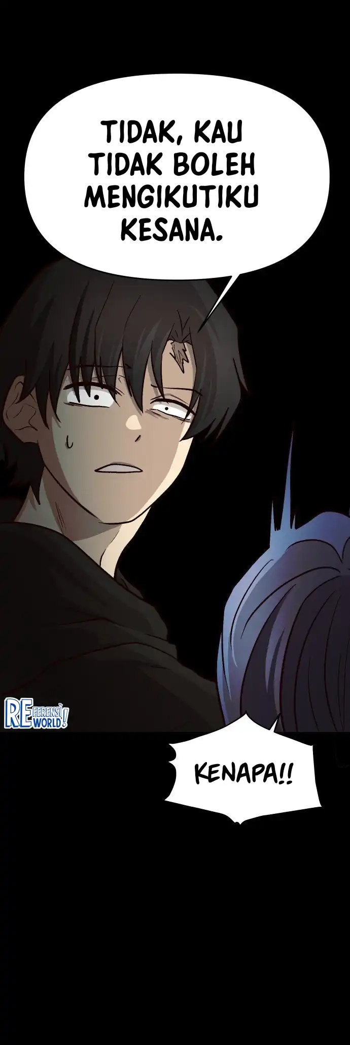 Kaoru Hana wa Rin to Saku Chapter 11 - halaman 9