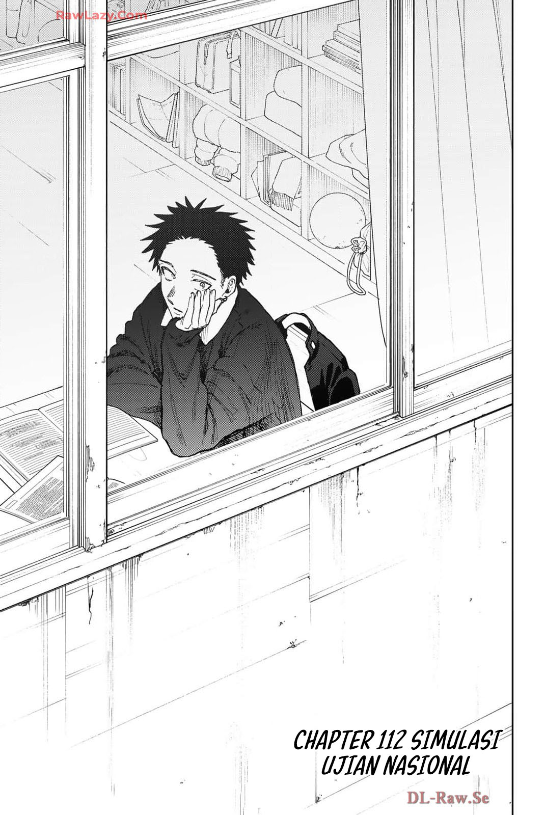 Kaoru Hana wa Rin to Saku Chapter 112 - halaman 2