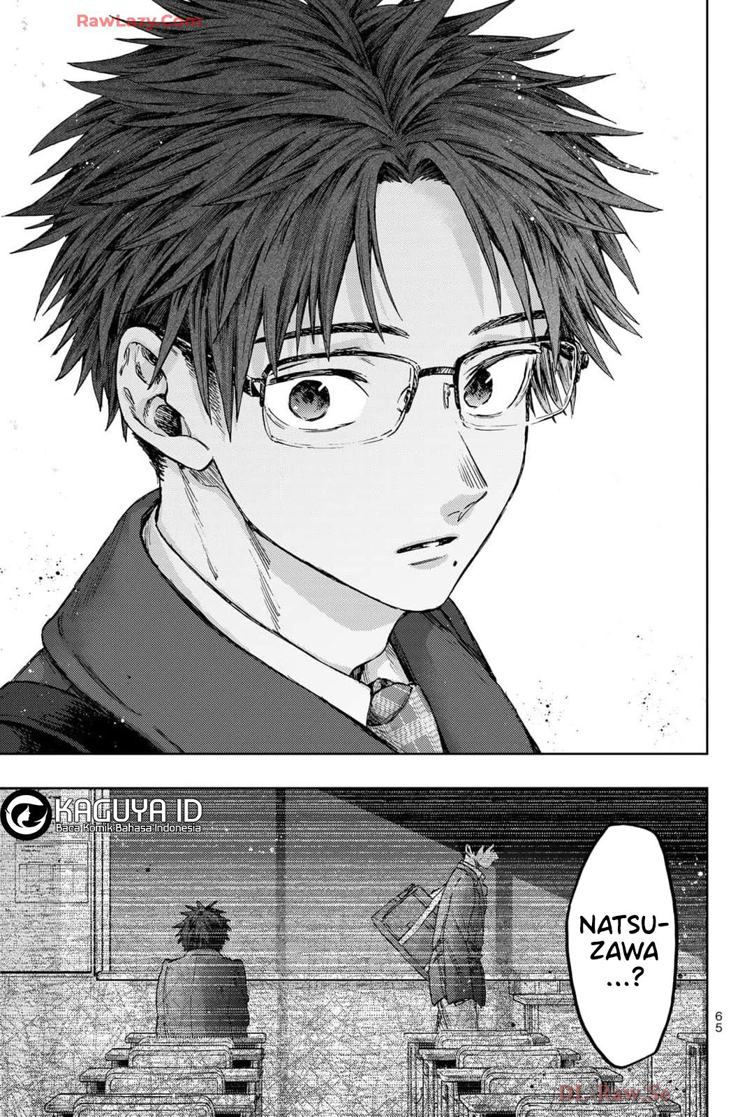 Kaoru Hana wa Rin to Saku Chapter 112 - halaman 22