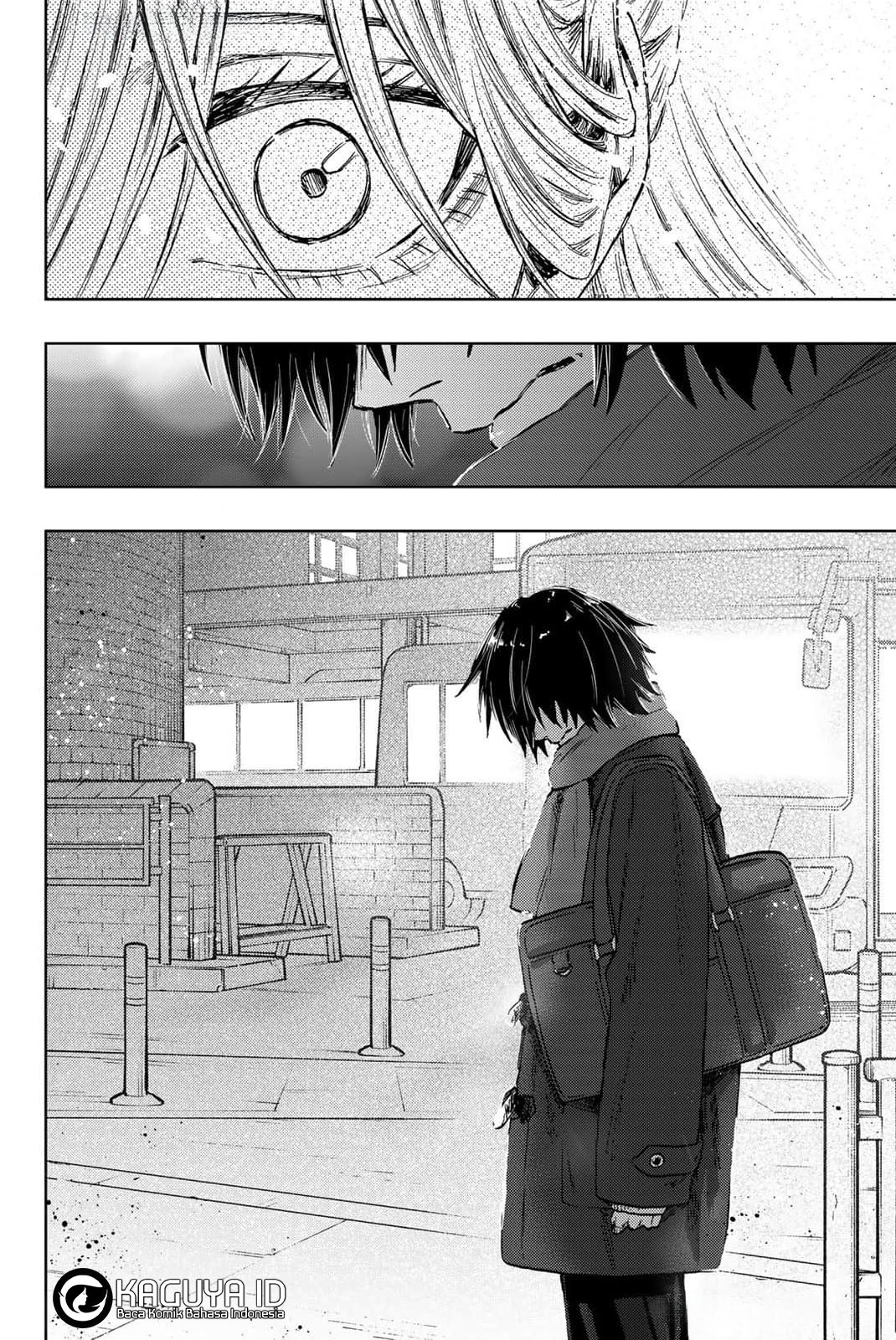 Kaoru Hana wa Rin to Saku Chapter 113 - halaman 1