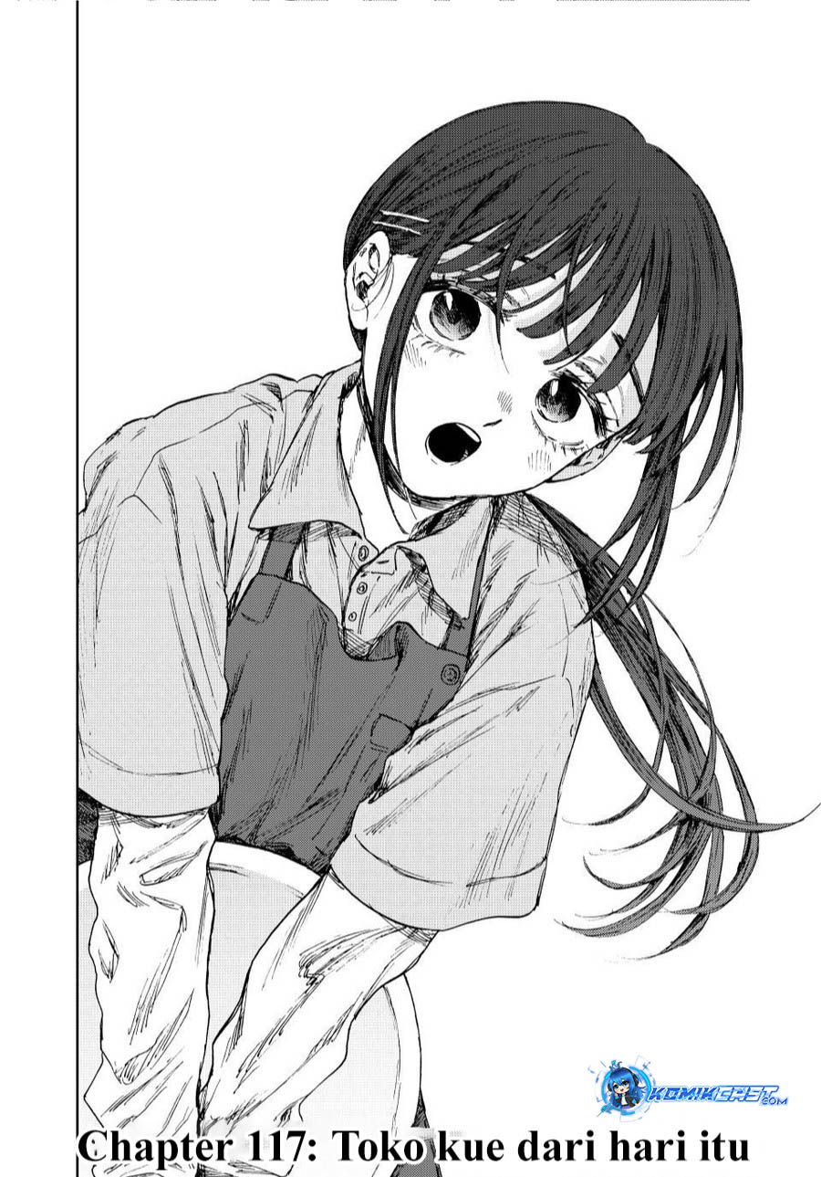 Kaoru Hana wa Rin to Saku Chapter 117 - halaman 5