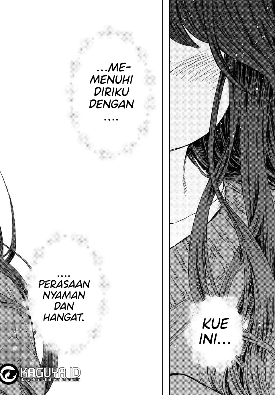 Kaoru Hana wa Rin to Saku Chapter 119 - halaman 14