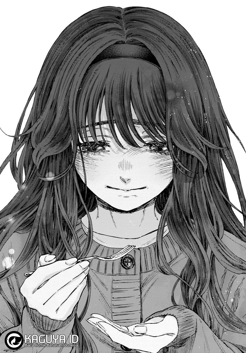 Kaoru Hana wa Rin to Saku Chapter 119 - halaman 15