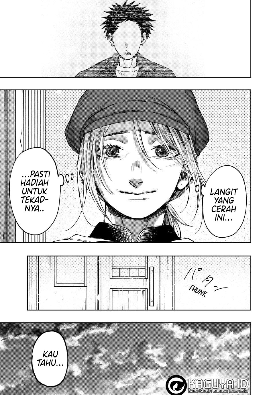 Kaoru Hana wa Rin to Saku Chapter 119 - halaman 19